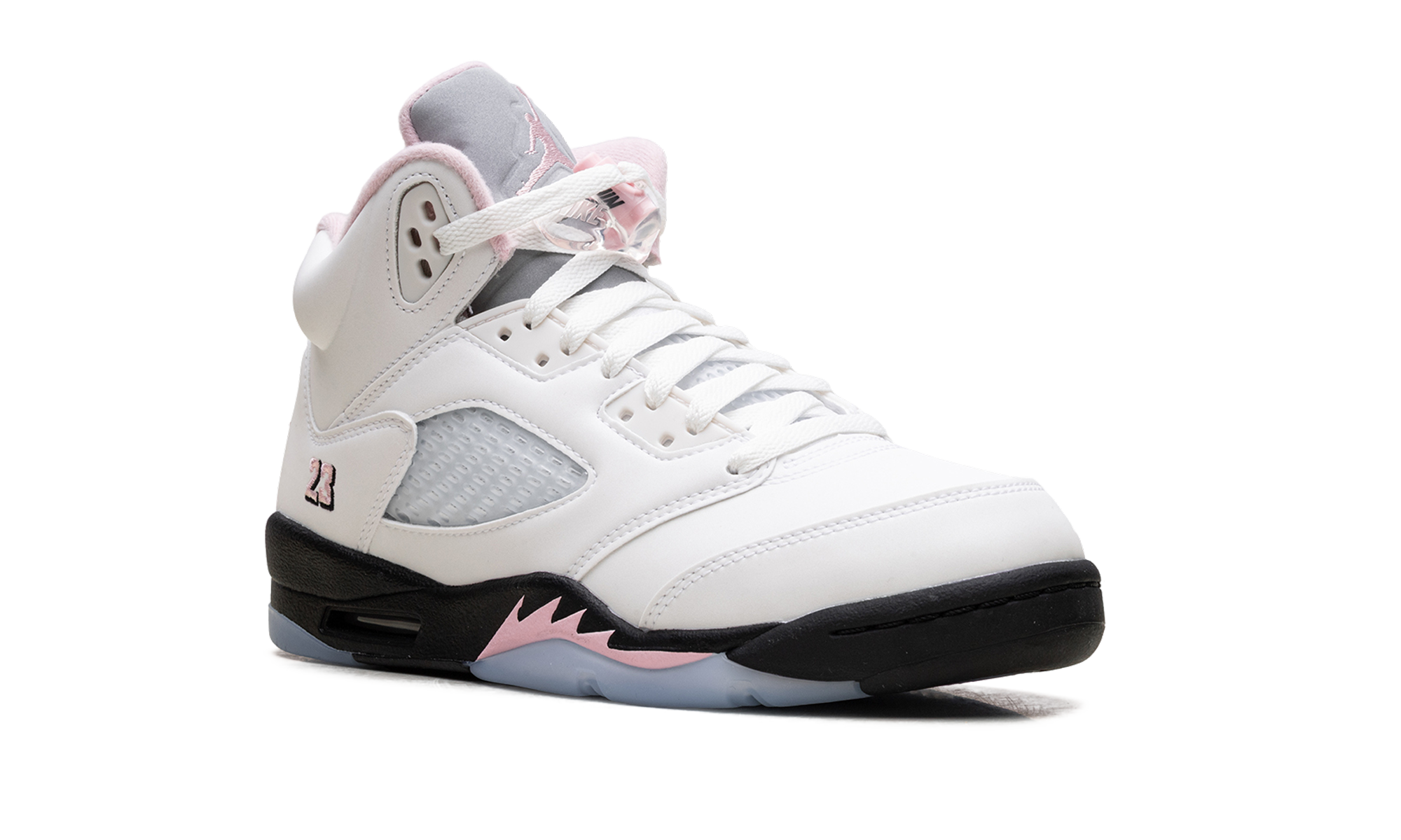 Air Jordan 5 GS "Medium Soft Pink"