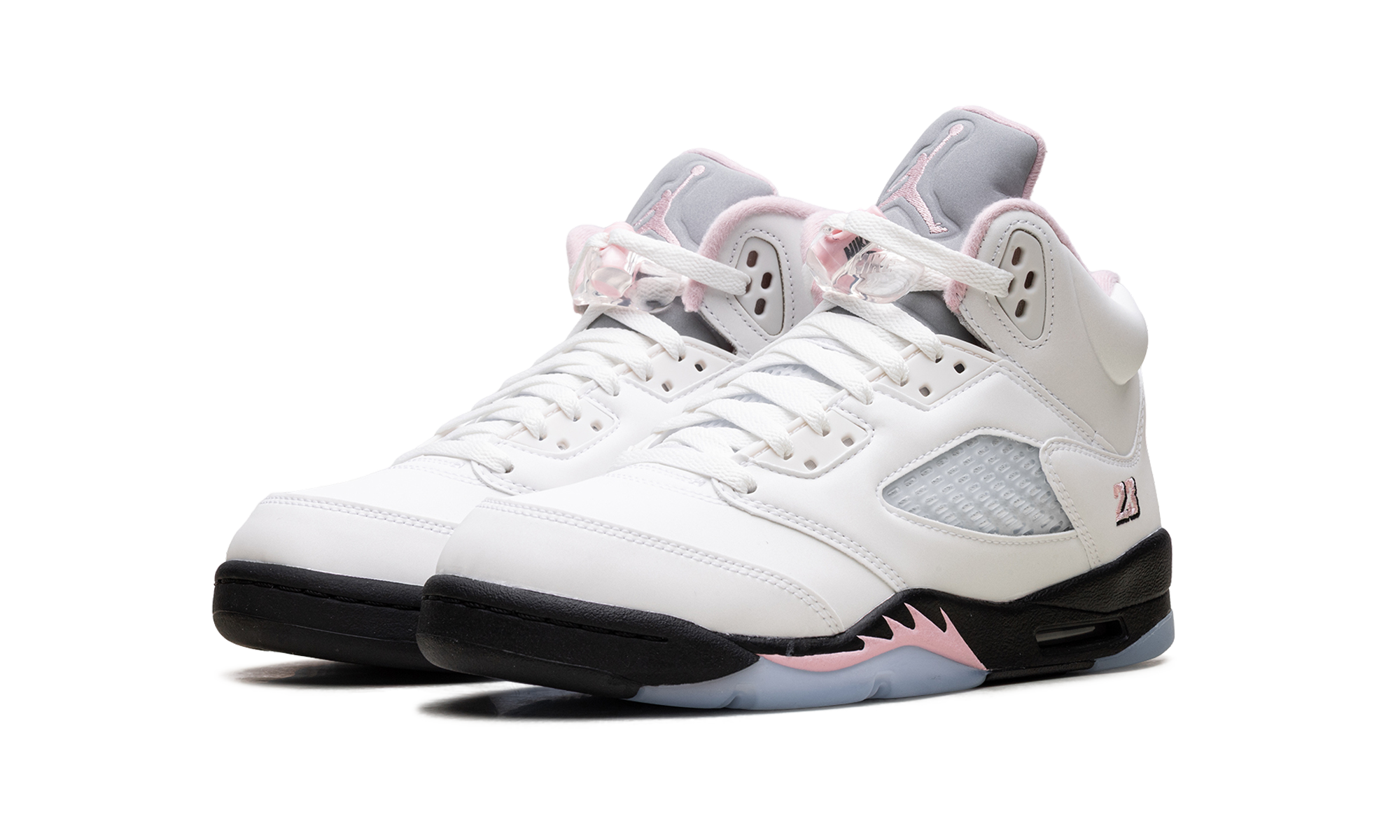 Air Jordan 5 GS "Medium Soft Pink"