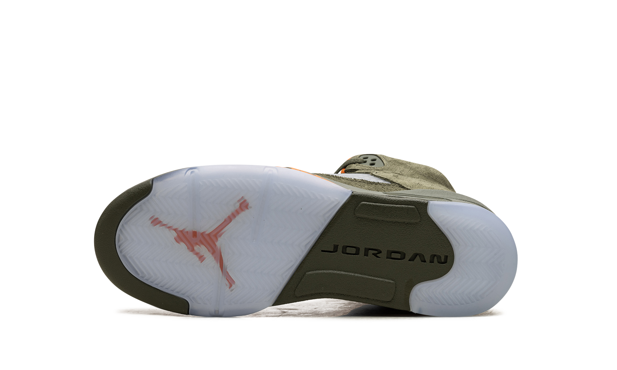 Air Jordan 5 GS "Olive"