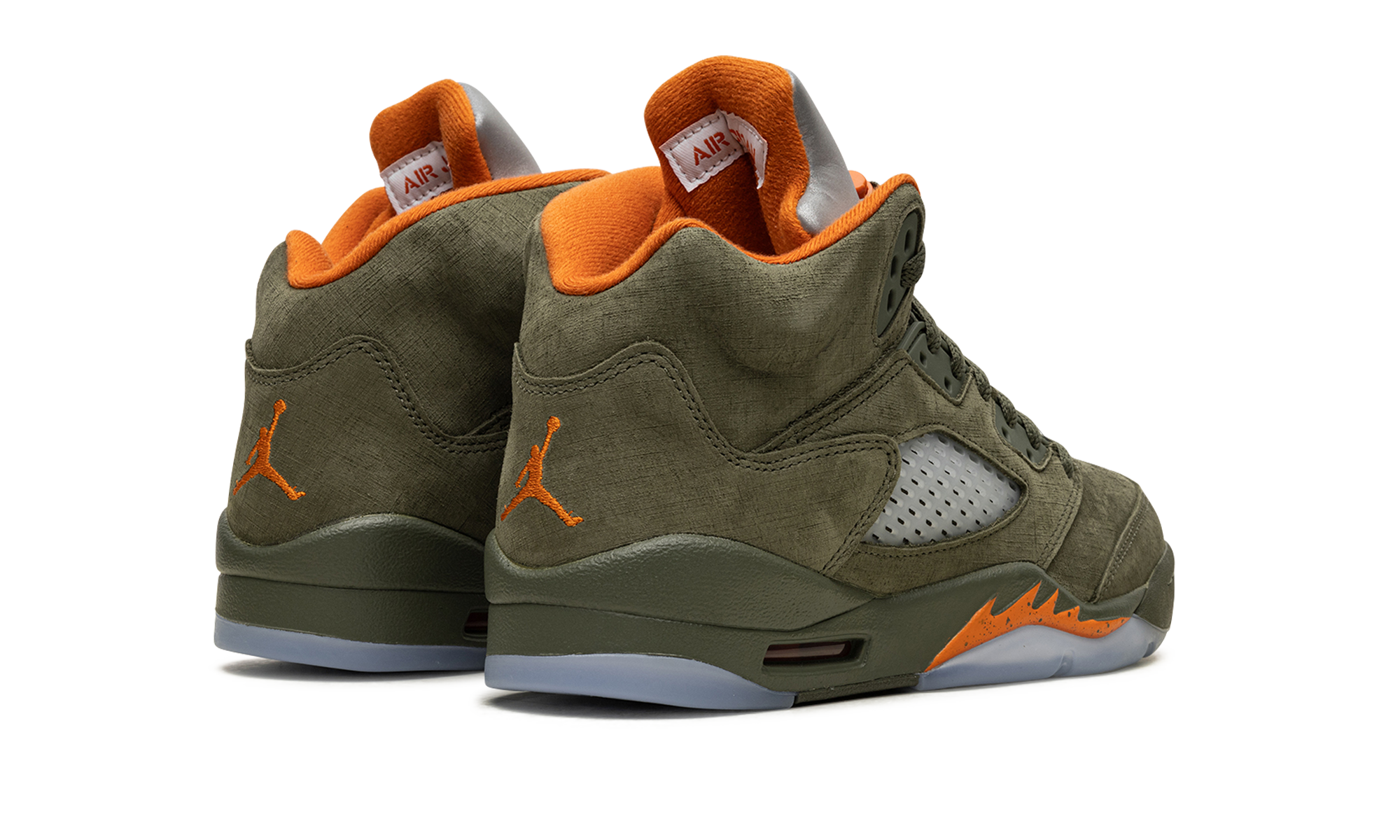 Air Jordan 5 GS "Olive"