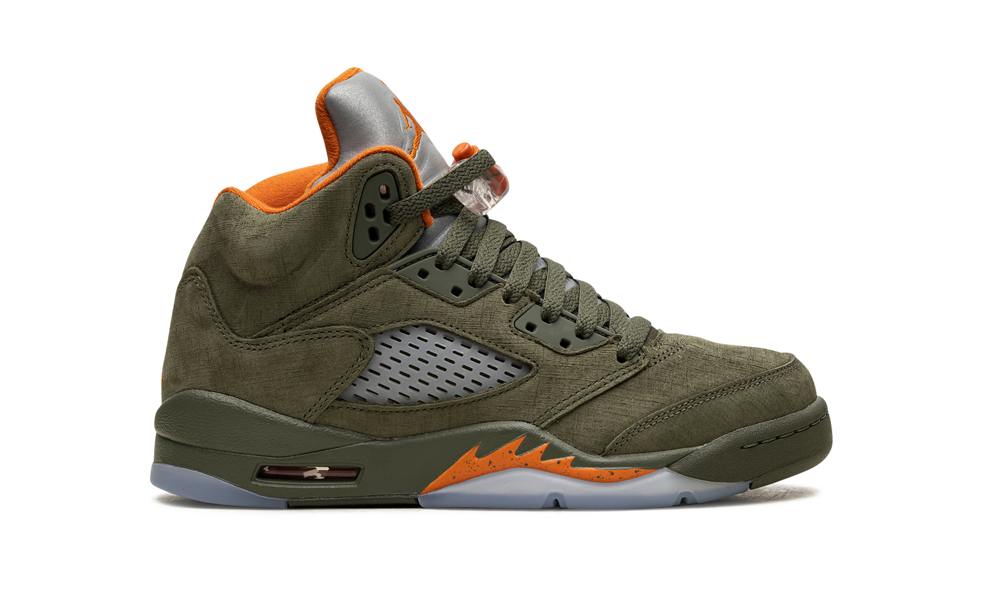 Air Jordan 5 GS "Olive"