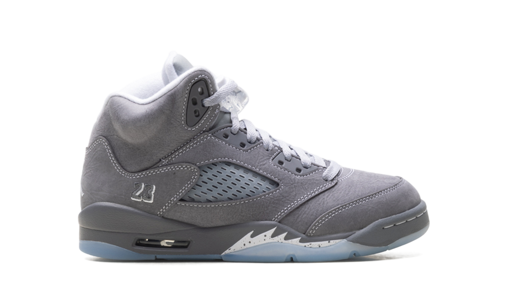 Air Jordan 5 GS "Wolf Grey (2026)"