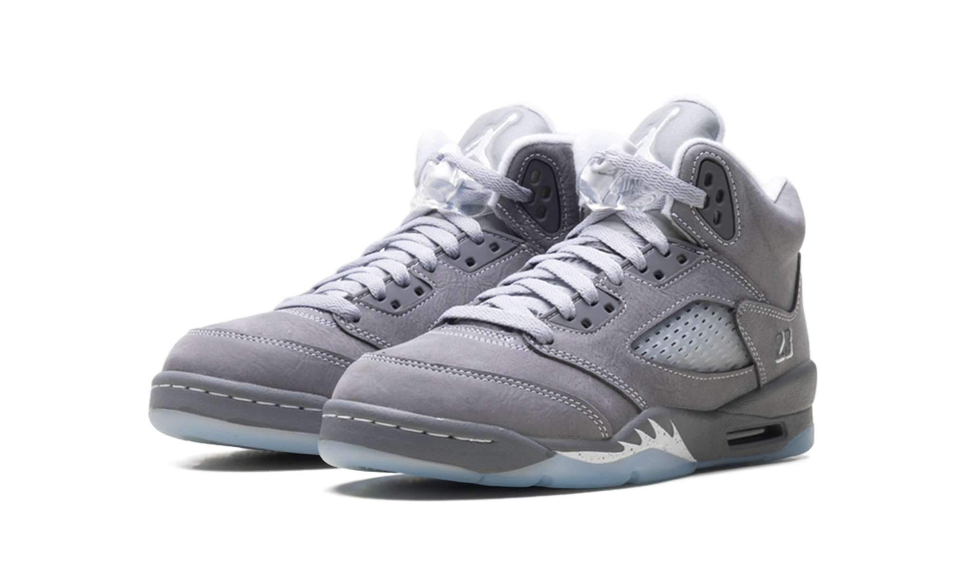 Air Jordan 5 GS "Wolf Grey (2026)"