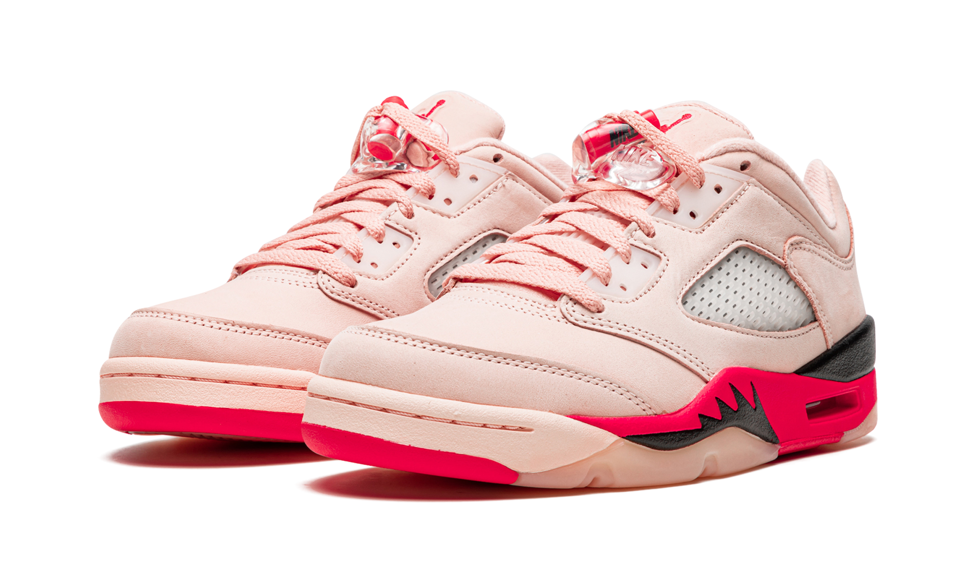 Air Jordan 5 Lo Women "Arctic Pink"