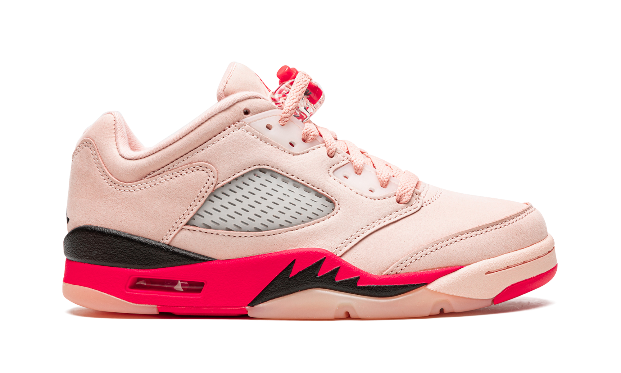 Air Jordan 5 Lo Women "Arctic Pink"