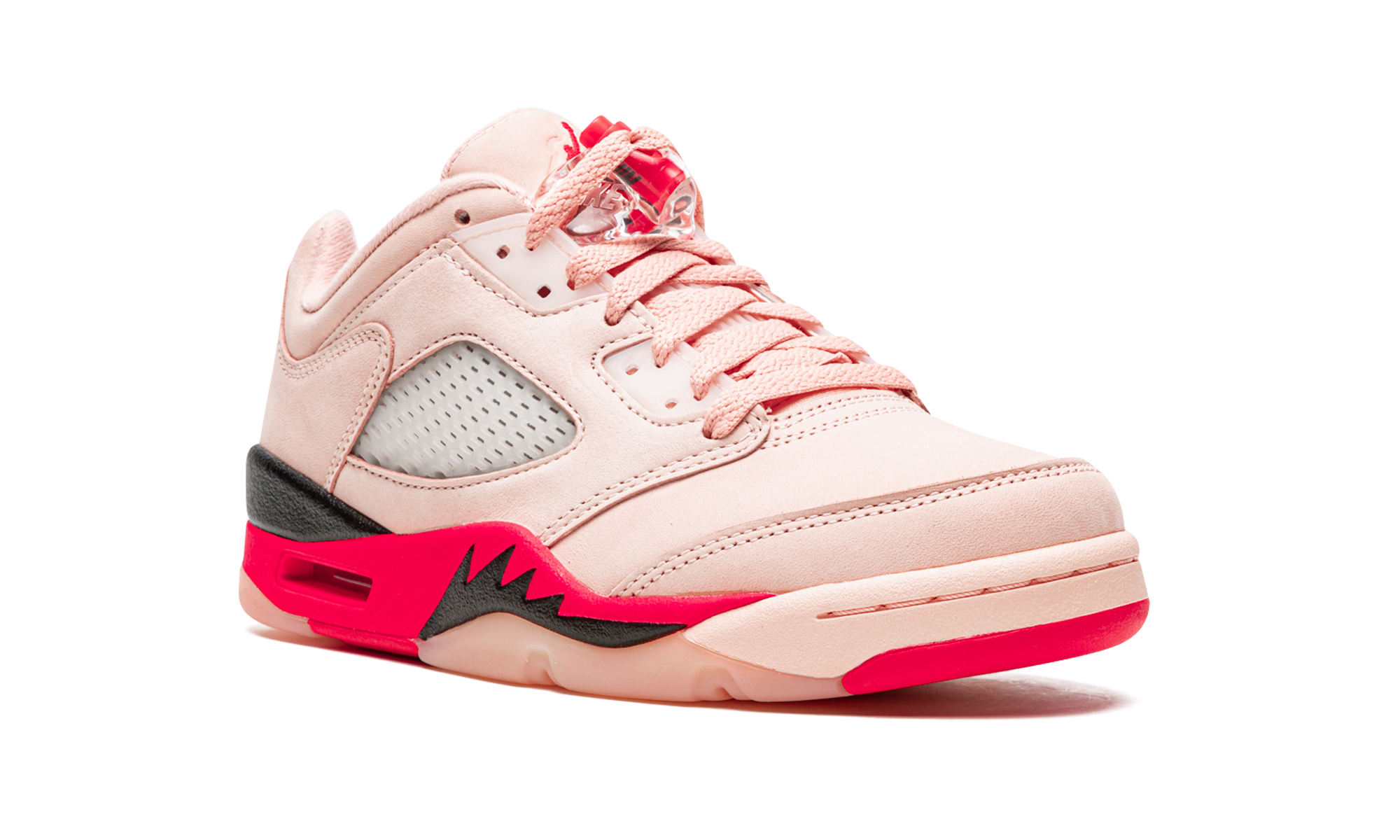 Air Jordan 5 Lo Women "Arctic Pink"