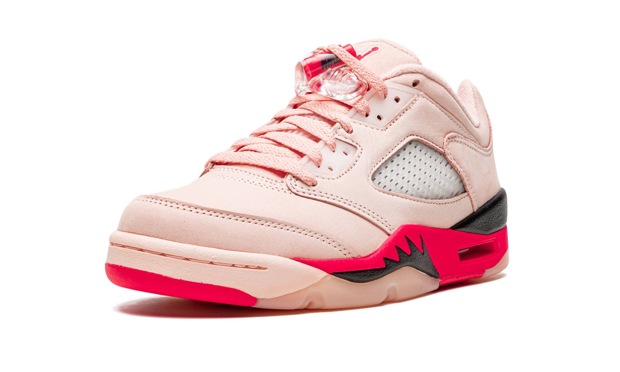 Air Jordan 5 Lo Women "Arctic Pink"