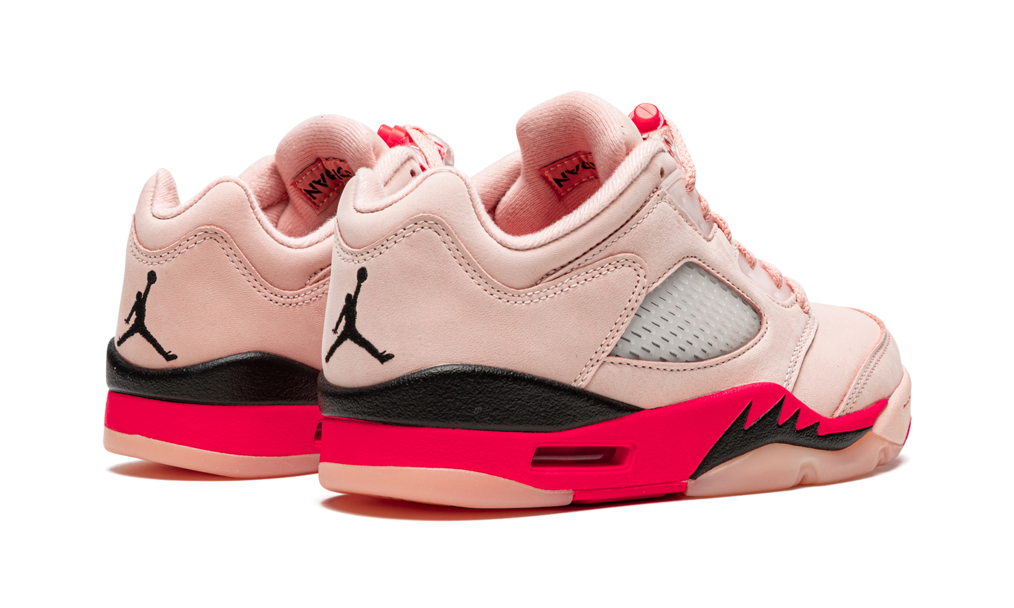 Air Jordan 5 Lo Women "Arctic Pink"