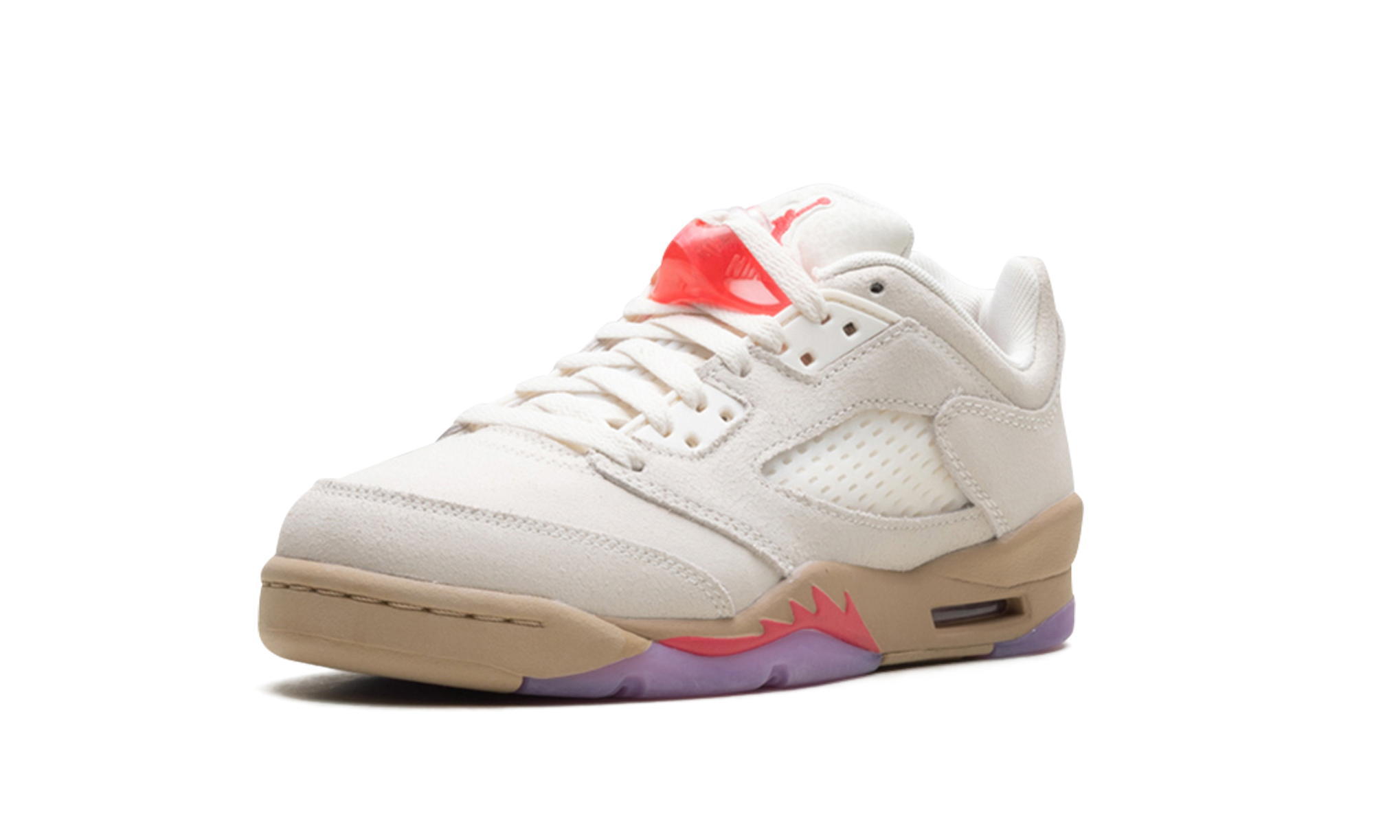 Air Jordan 5 Low GS "Peanut Butter & Jelly"