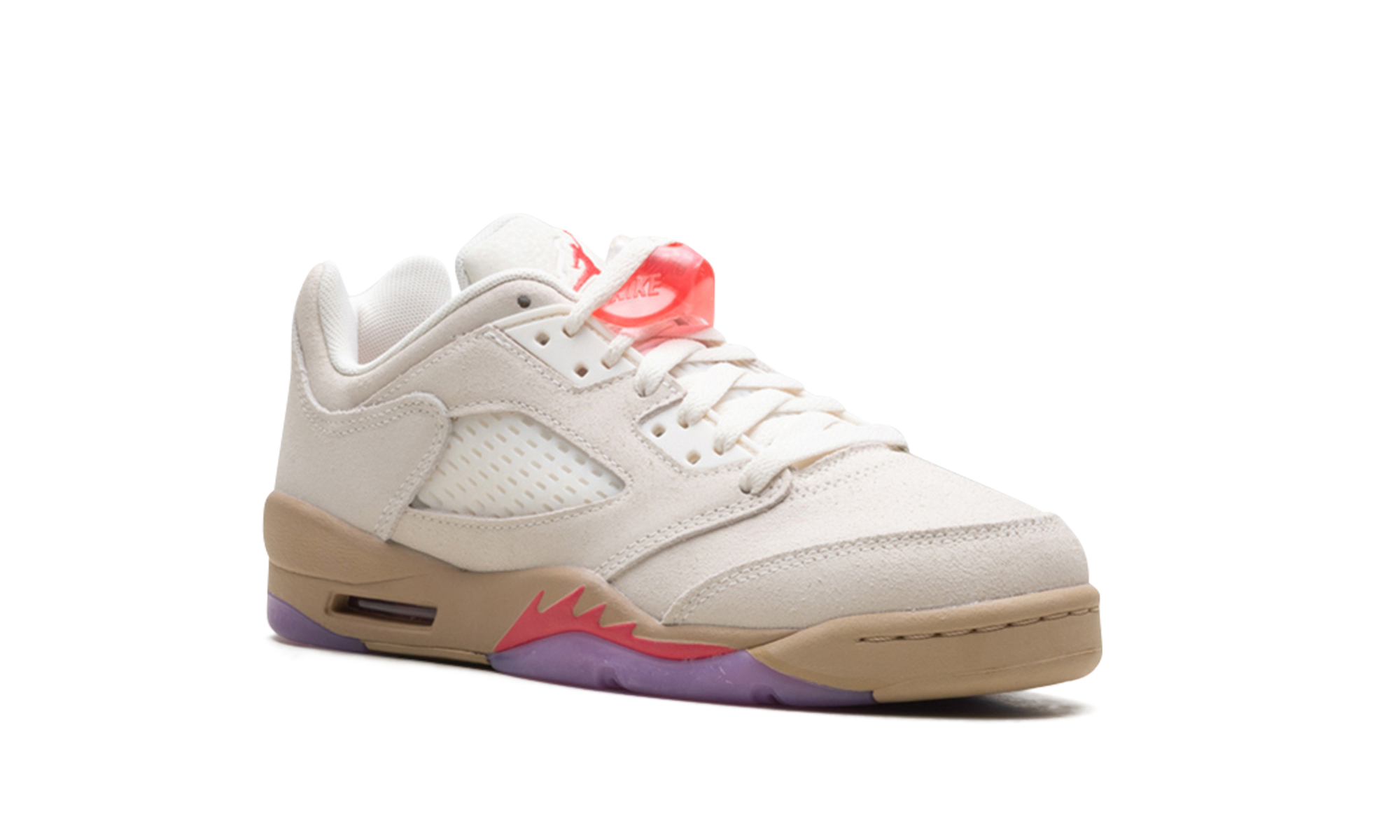 Air Jordan 5 Low GS "Peanut Butter & Jelly"
