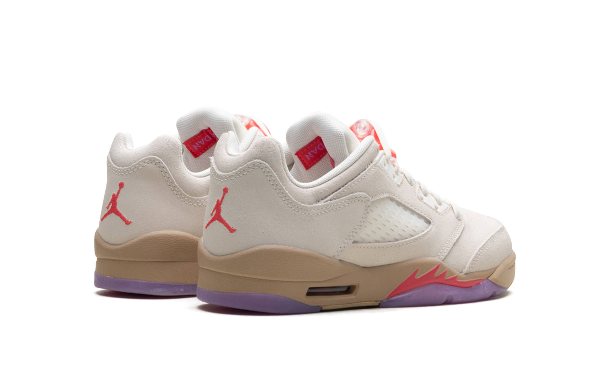 Air Jordan 5 Low GS "Peanut Butter & Jelly"