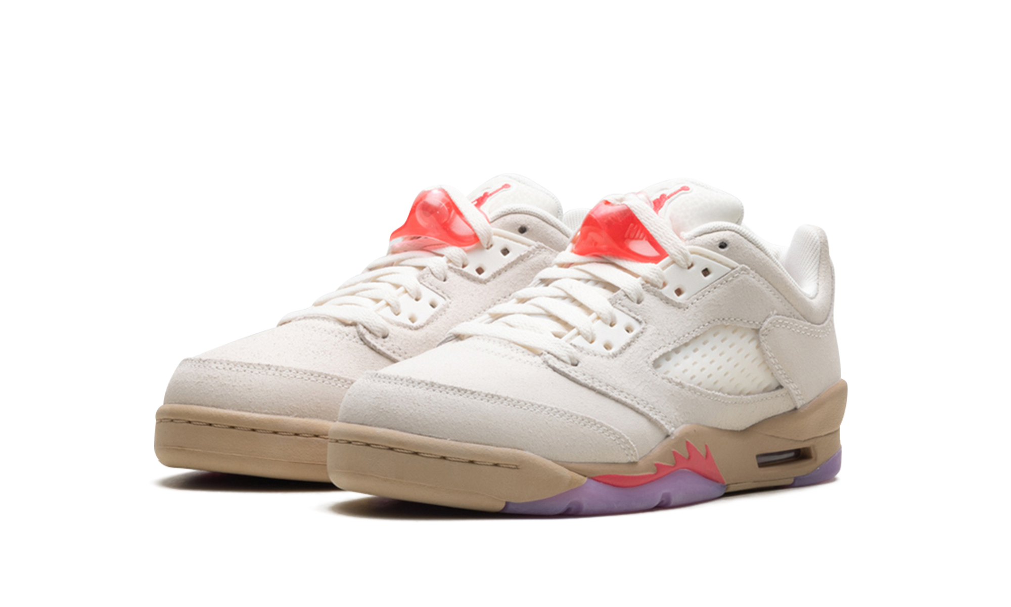 Air Jordan 5 Low GS "Peanut Butter & Jelly"