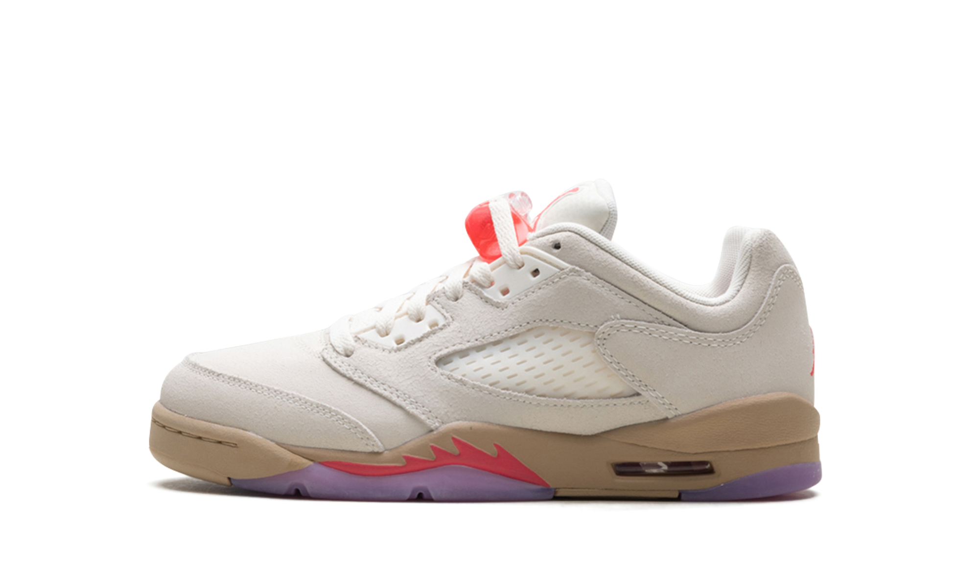 Air Jordan 5 Low GS "Peanut Butter & Jelly"