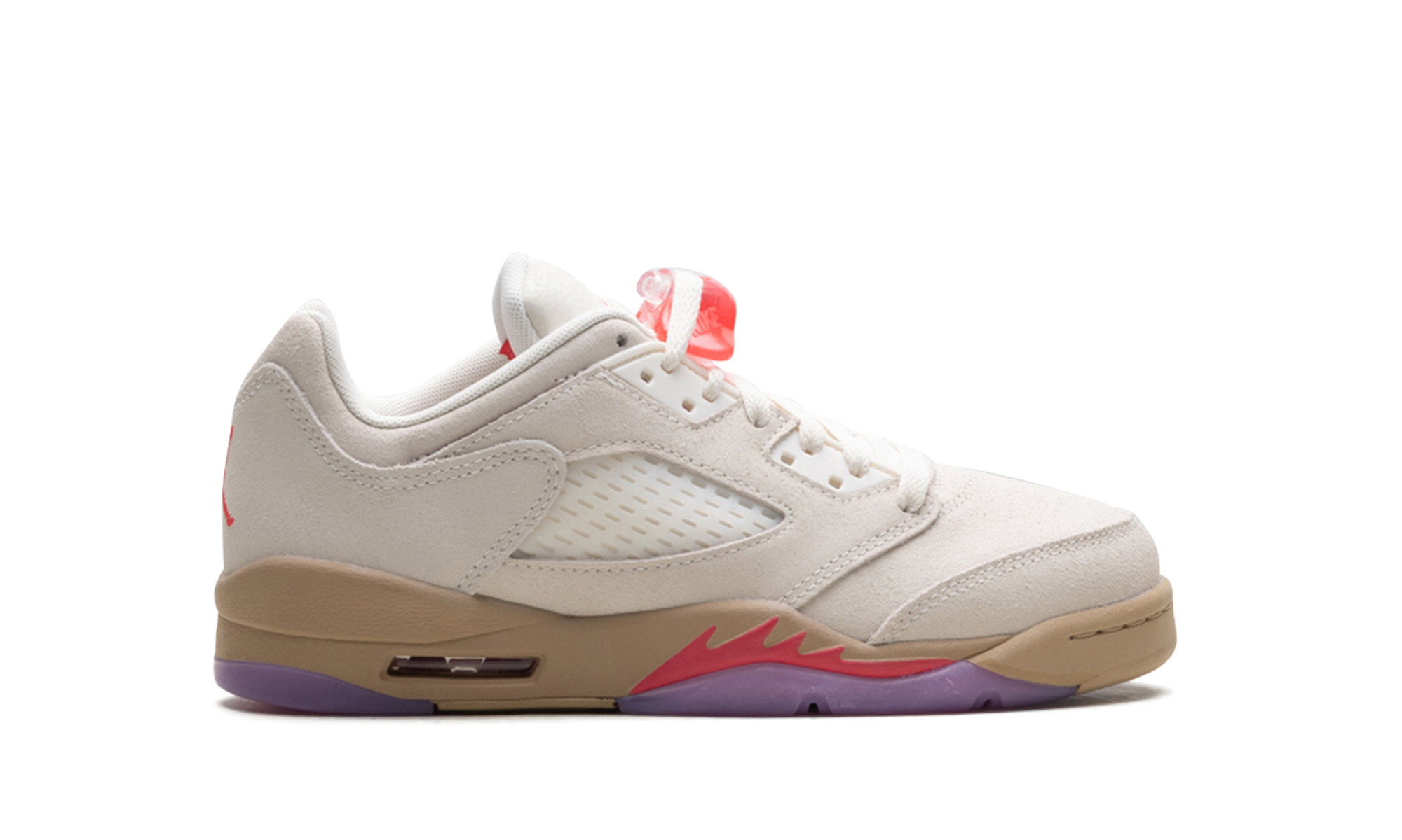 Air Jordan 5 Low GS "Peanut Butter & Jelly"