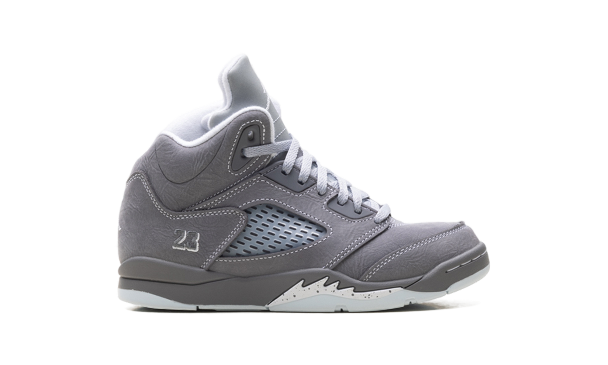 Air Jordan 5 Ps "Wolf Grey (2026)"