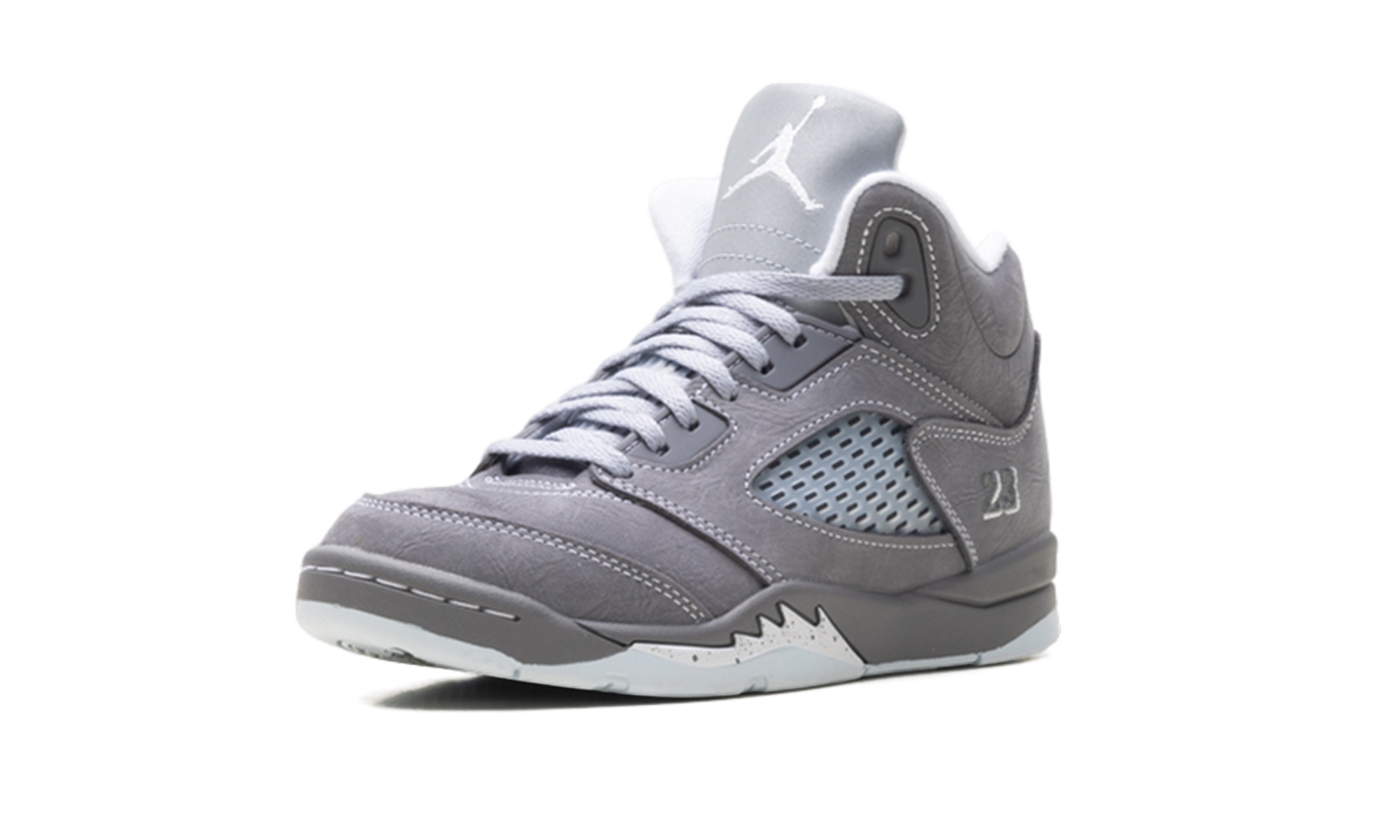 Air Jordan 5 Ps "Wolf Grey (2026)"