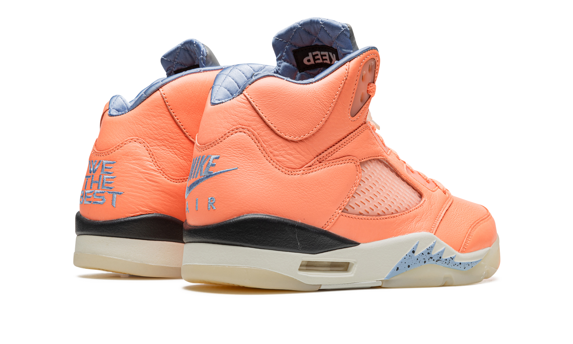 Air Jordan 5 RETRO "Dj Khaled - Crimson Bliss"