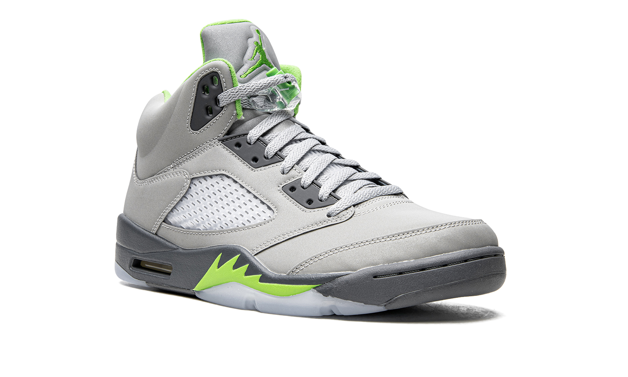 Air Jordan 5 RETRO "Green Bean 2022"