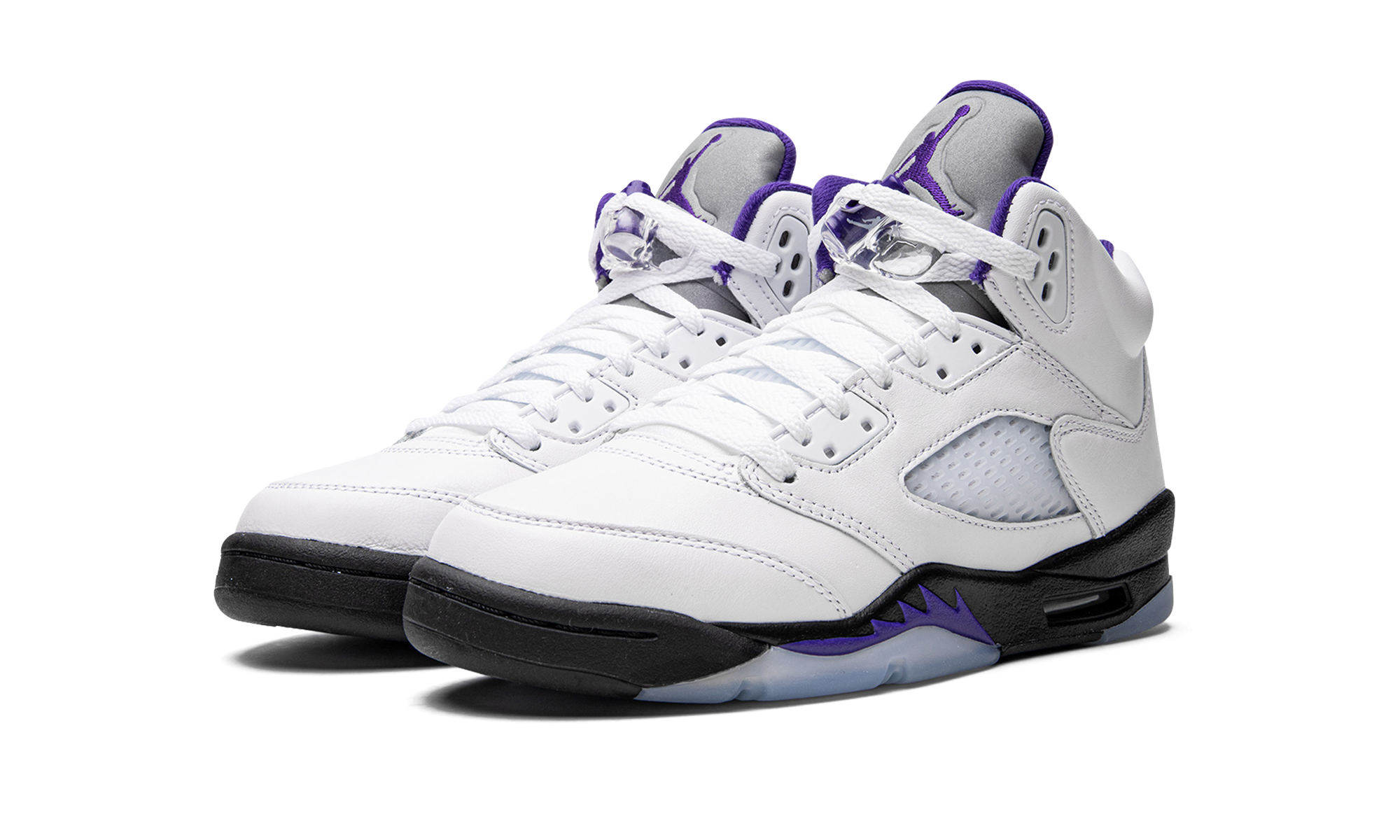 Air Jordan 5 RETRO GS "Concord"