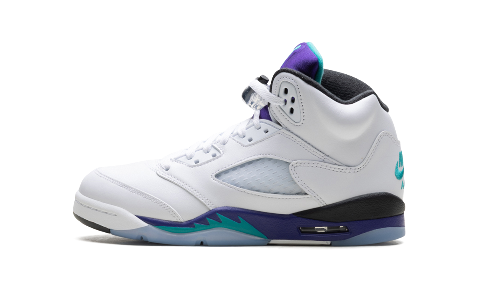Air Jordan 5 RETRO GS "Grape"