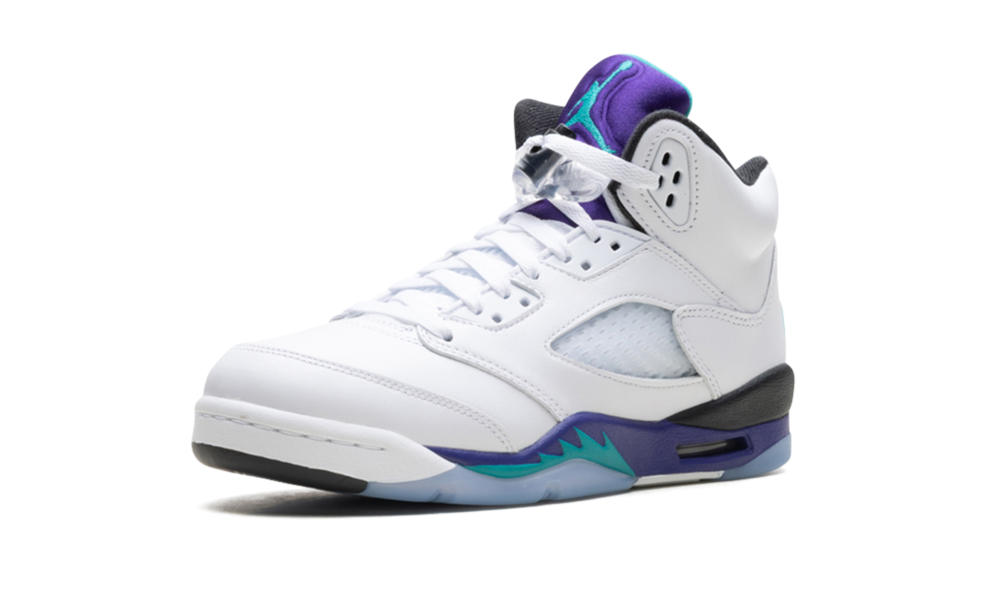Air Jordan 5 RETRO GS "Grape"