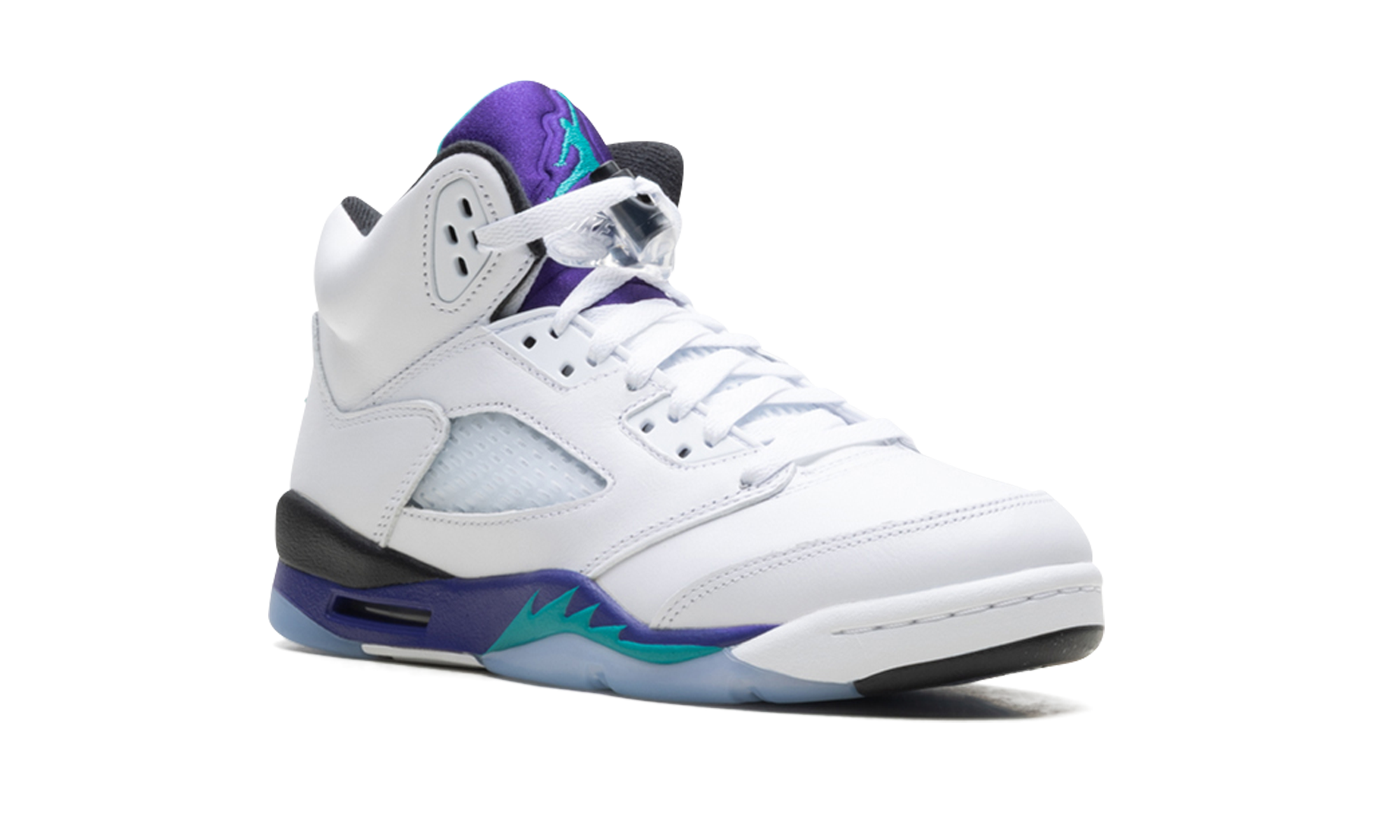 Air Jordan 5 RETRO GS "Grape"