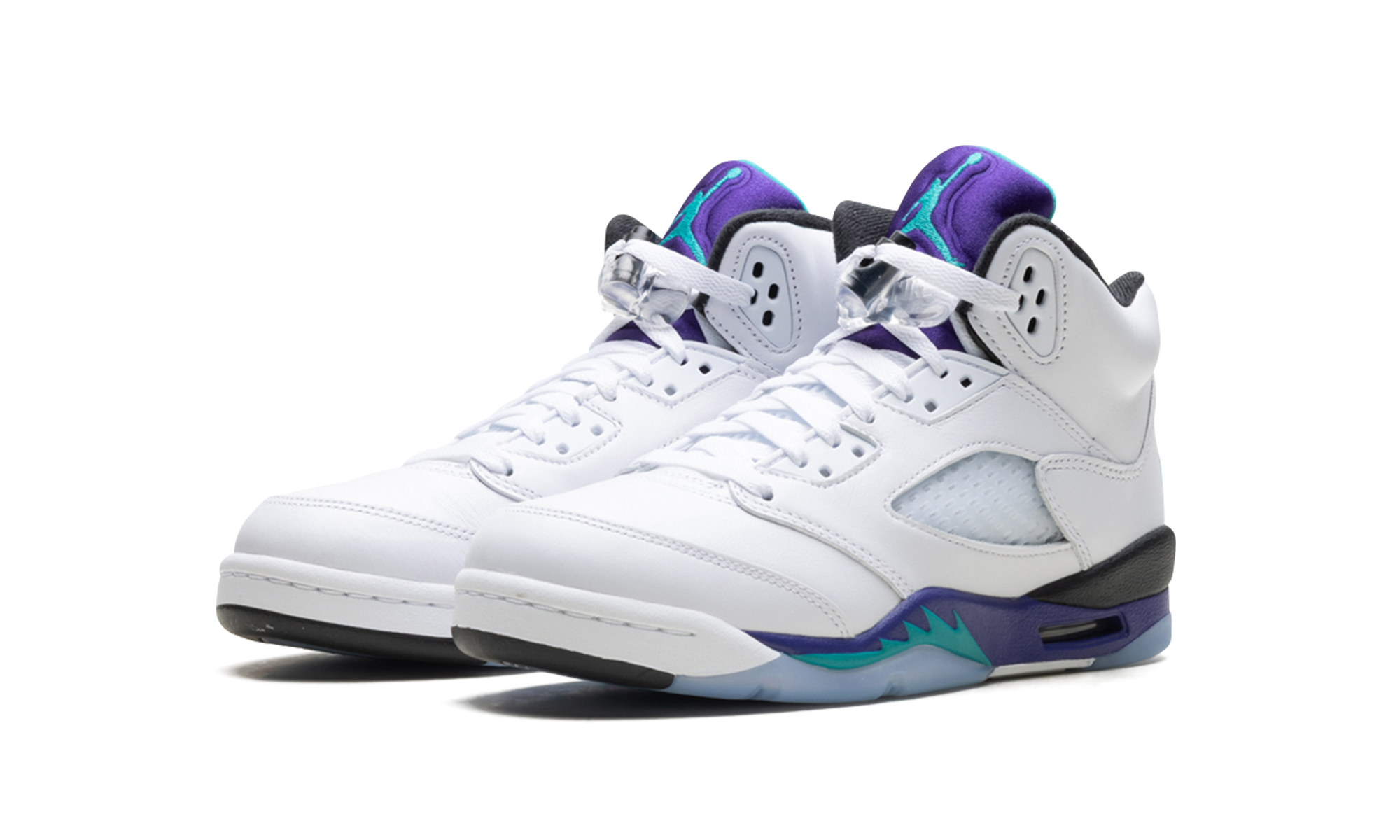 Air Jordan 5 RETRO GS "Grape"