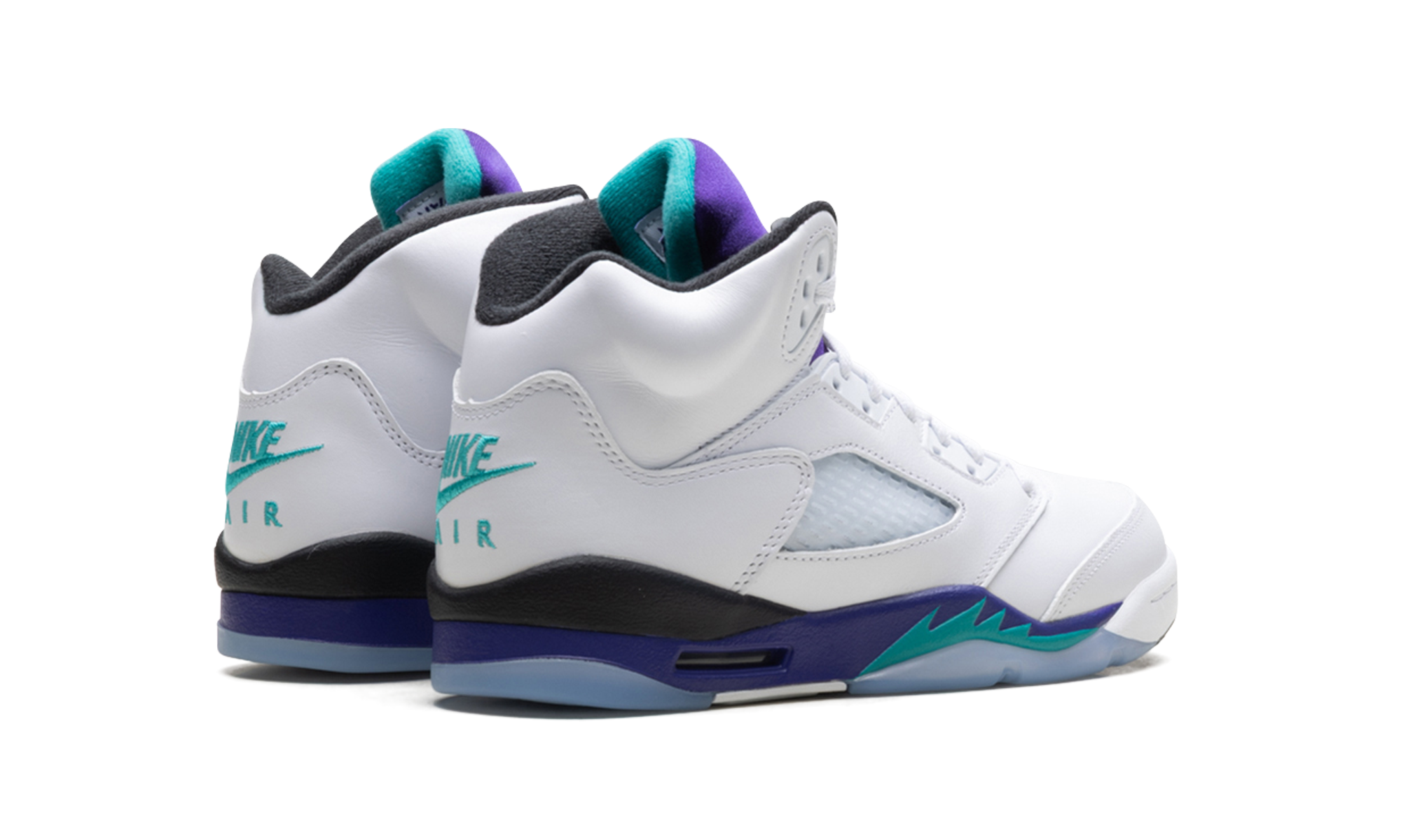 Air Jordan 5 RETRO GS "Grape"