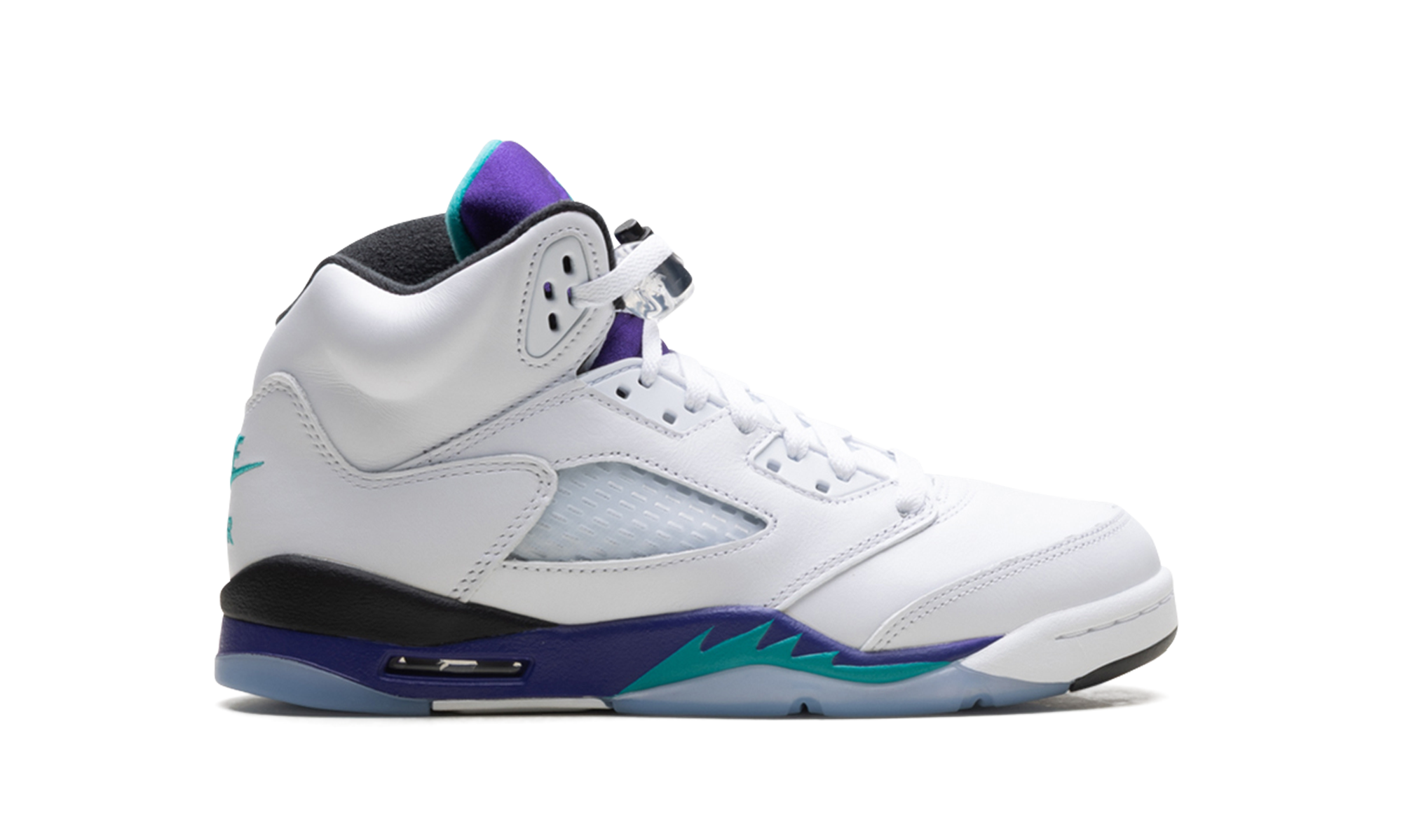 Air Jordan 5 RETRO GS "Grape"