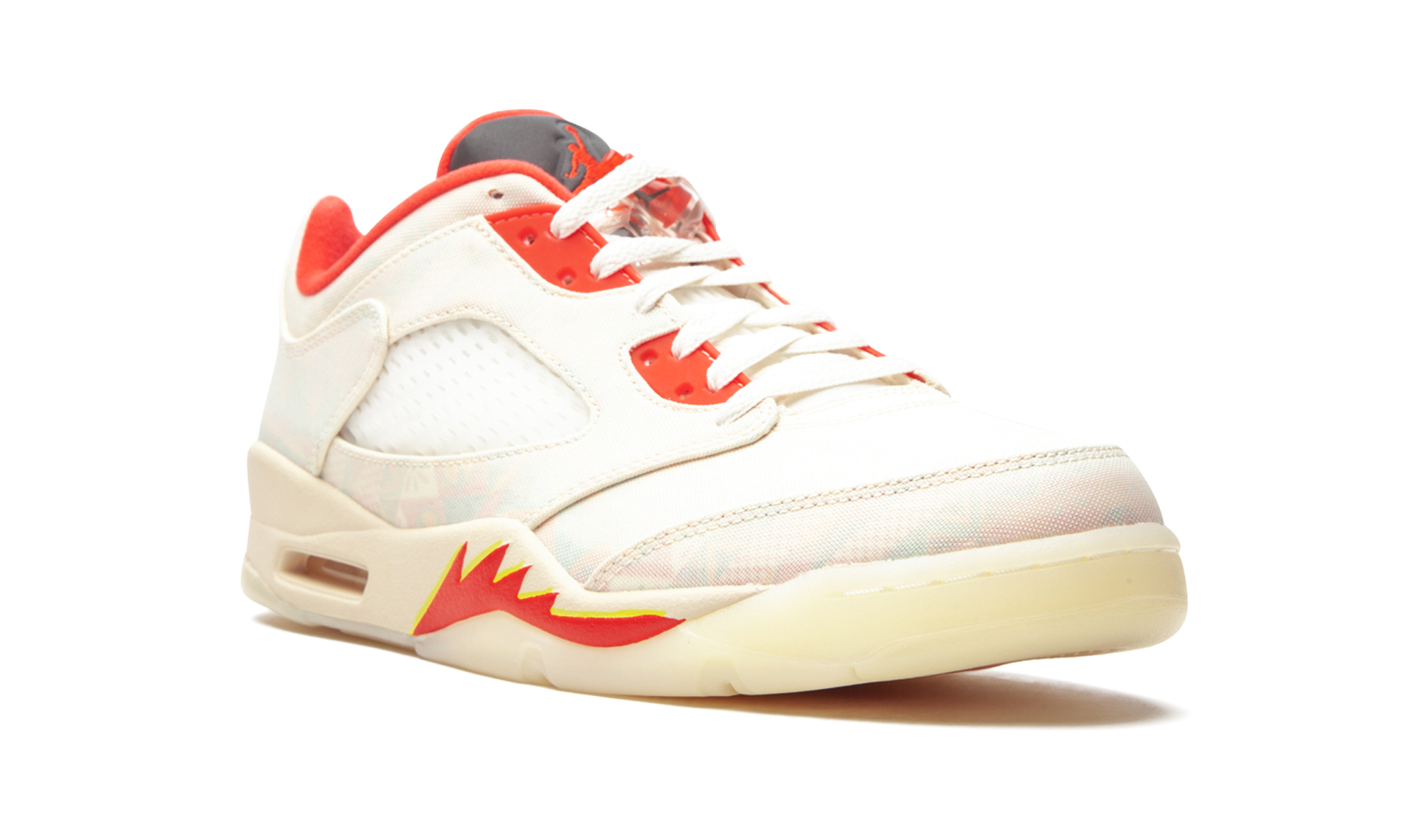 Air Jordan 5 RETRO Low "Chinese New Year 2021"