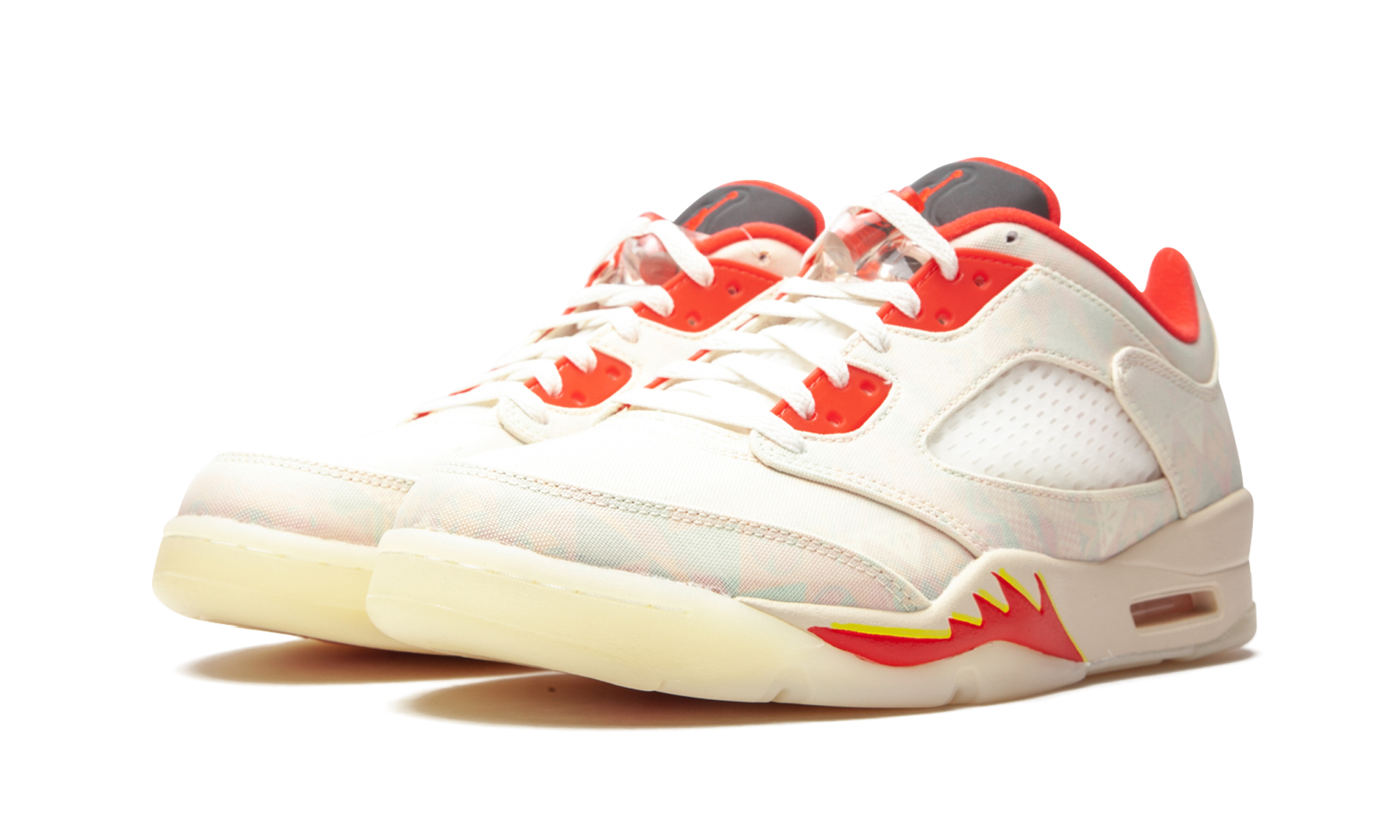 Air Jordan 5 RETRO Low "Chinese New Year 2021"