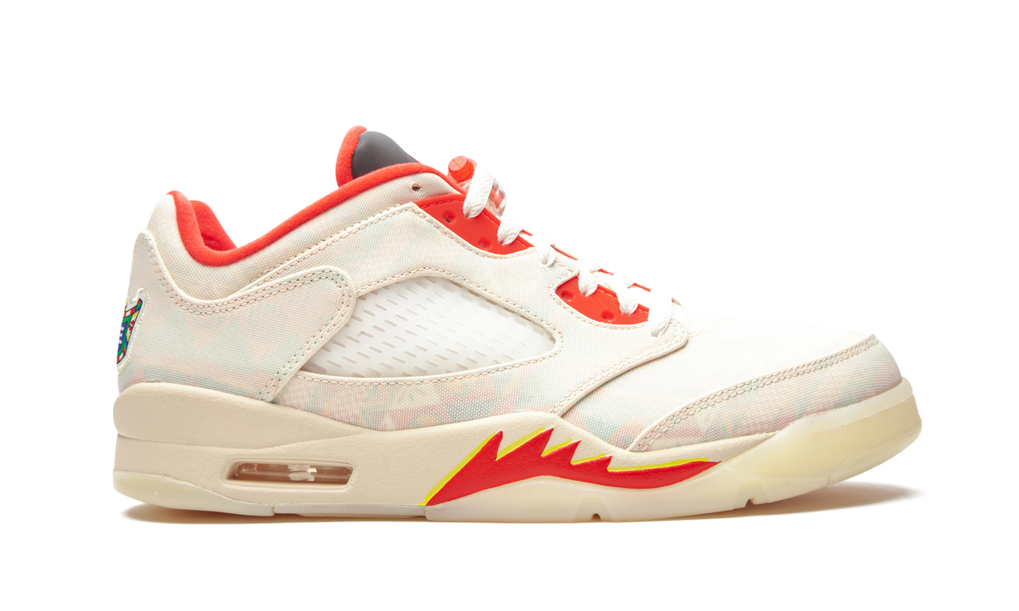 Air Jordan 5 RETRO Low "Chinese New Year 2021"
