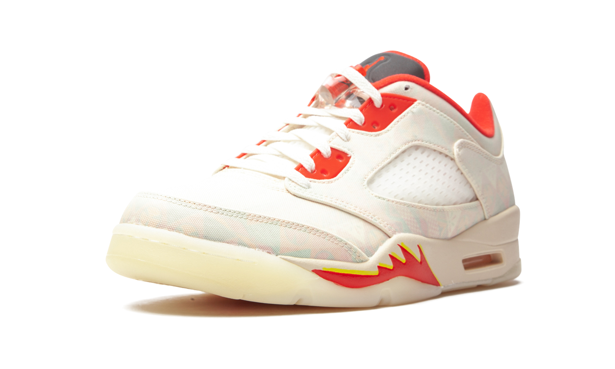 Air Jordan 5 RETRO Low "Chinese New Year 2021"