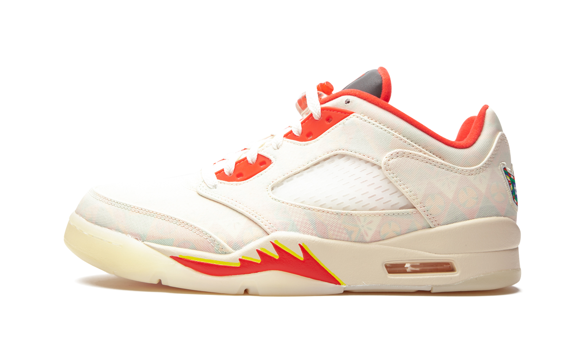 Air Jordan 5 RETRO Low "Chinese New Year 2021"