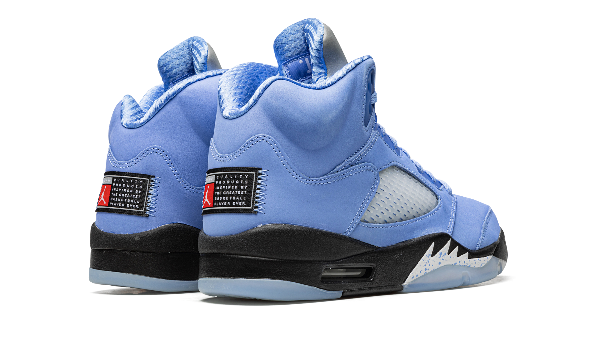 Air Jordan 5 RETRO Mid Se "Unc"