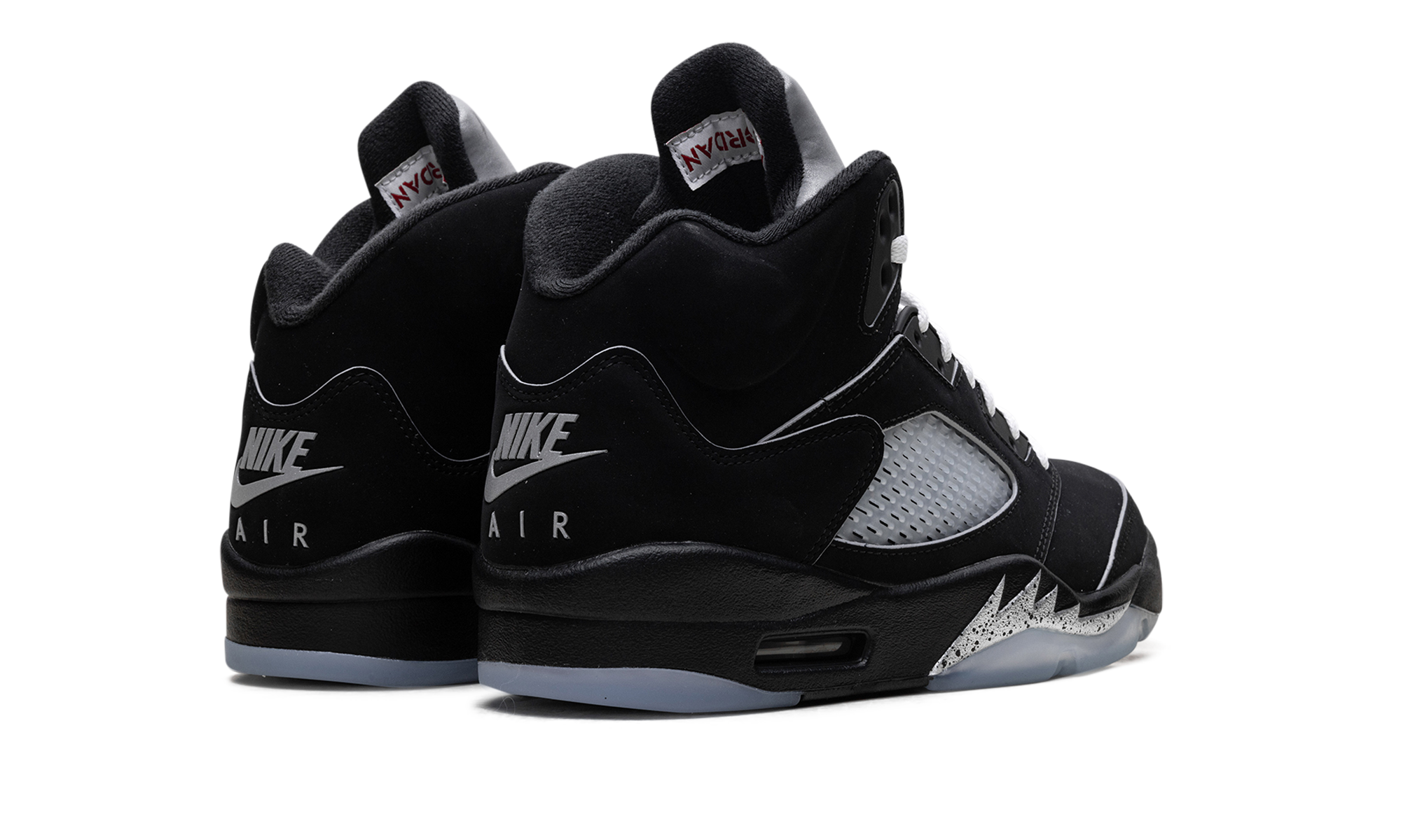 Air Jordan 5 RETRO OG "Black Metallic Reimagined"