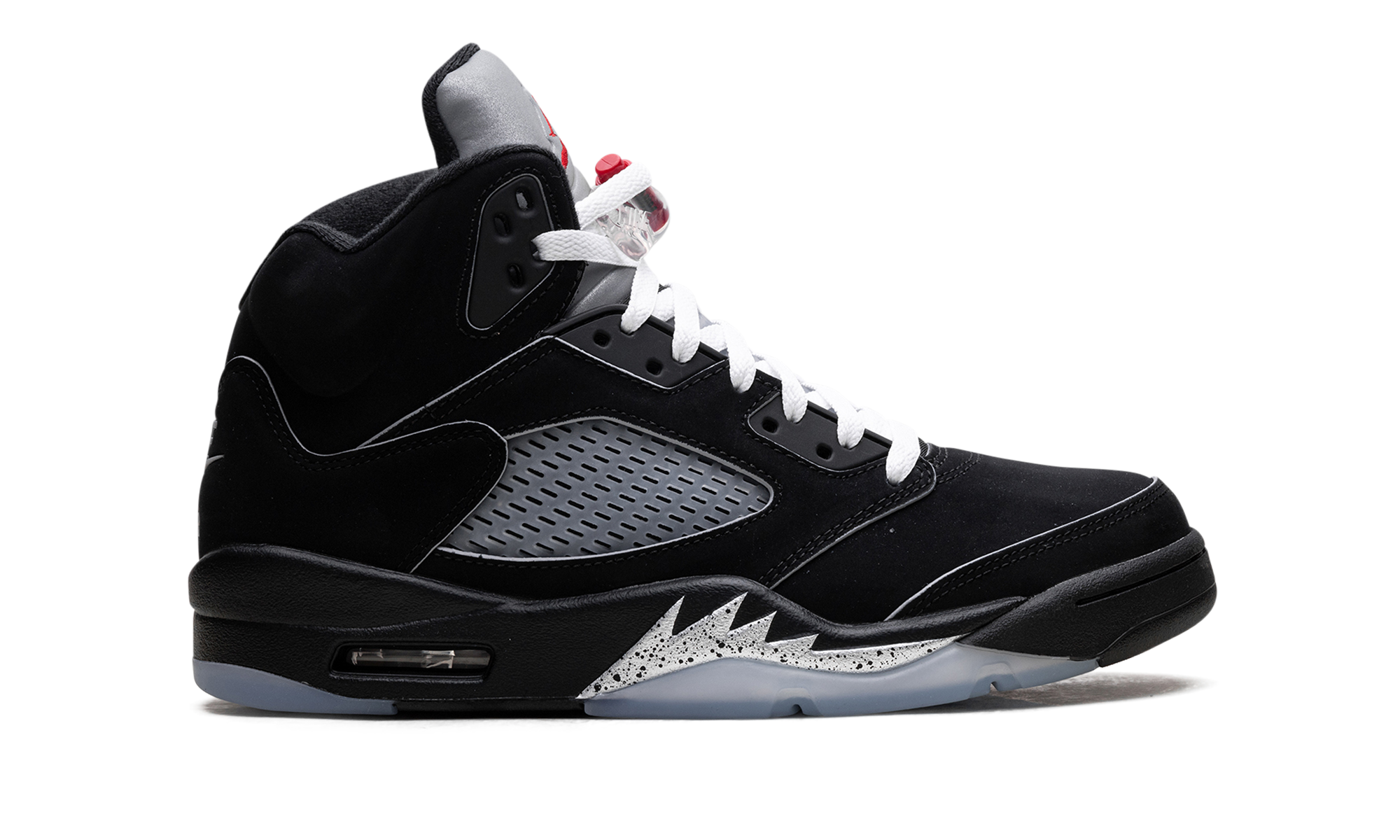 Air Jordan 5 RETRO OG "Black Metallic Reimagined"