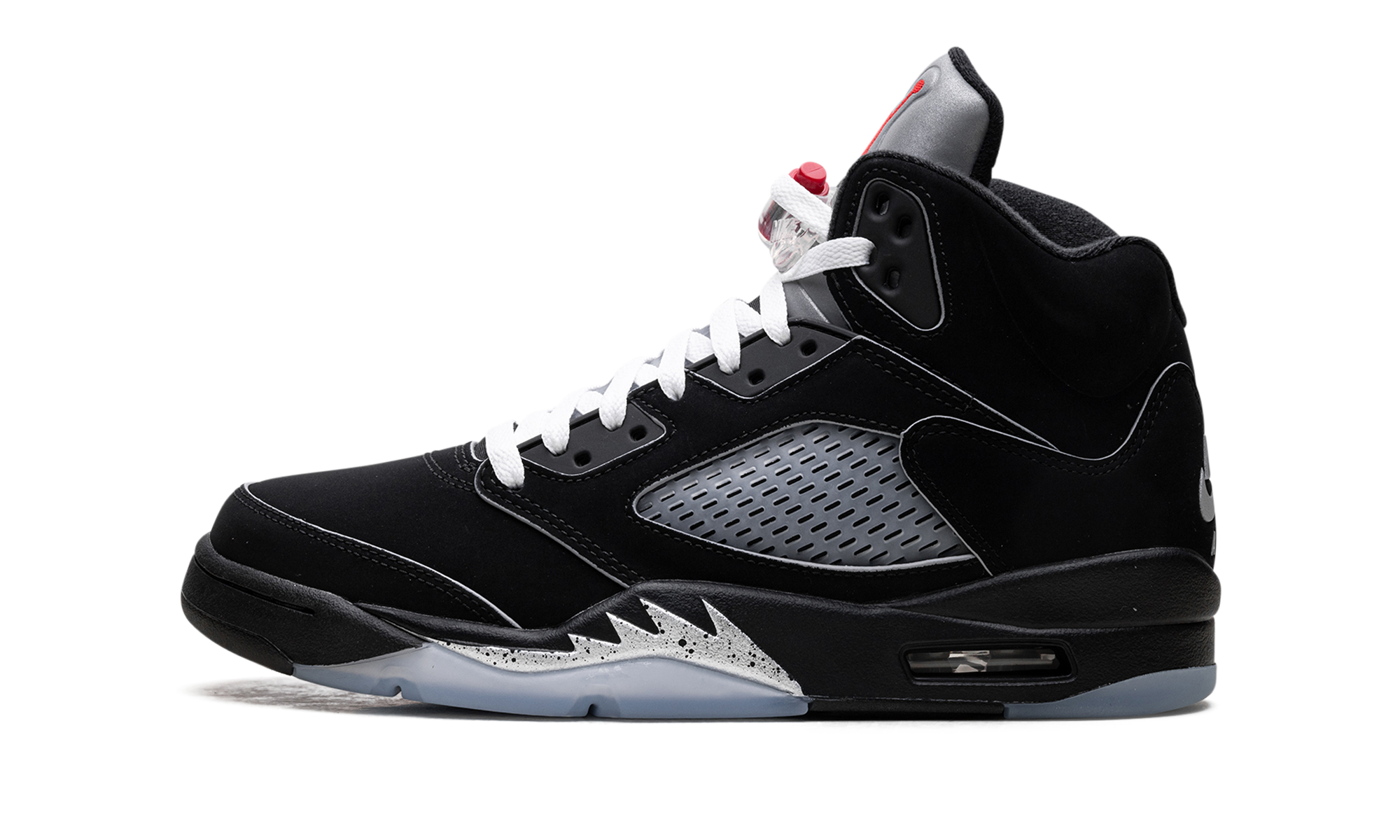 Air Jordan 5 RETRO OG "Black Metallic Reimagined"