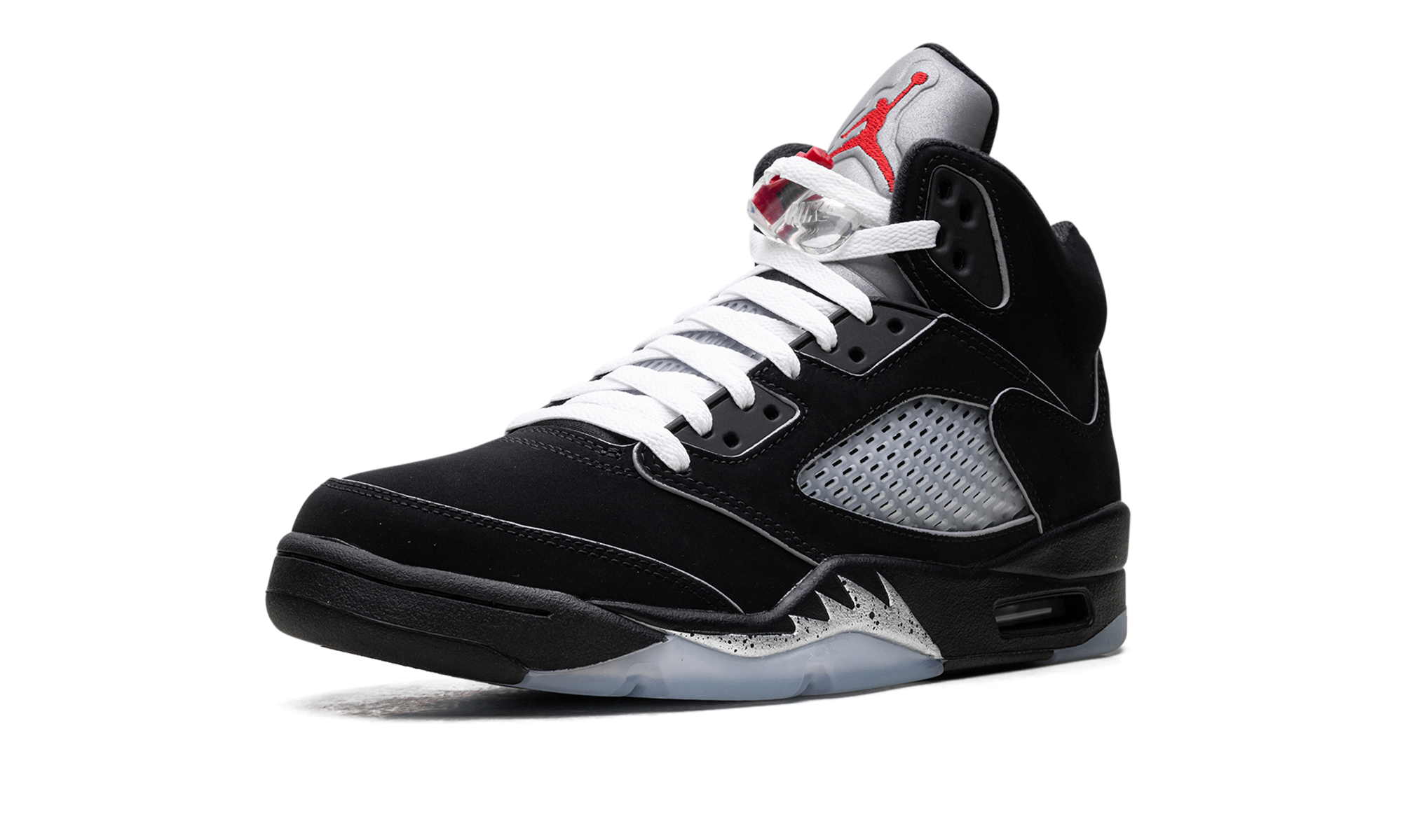 Air Jordan 5 RETRO OG "Black Metallic Reimagined"