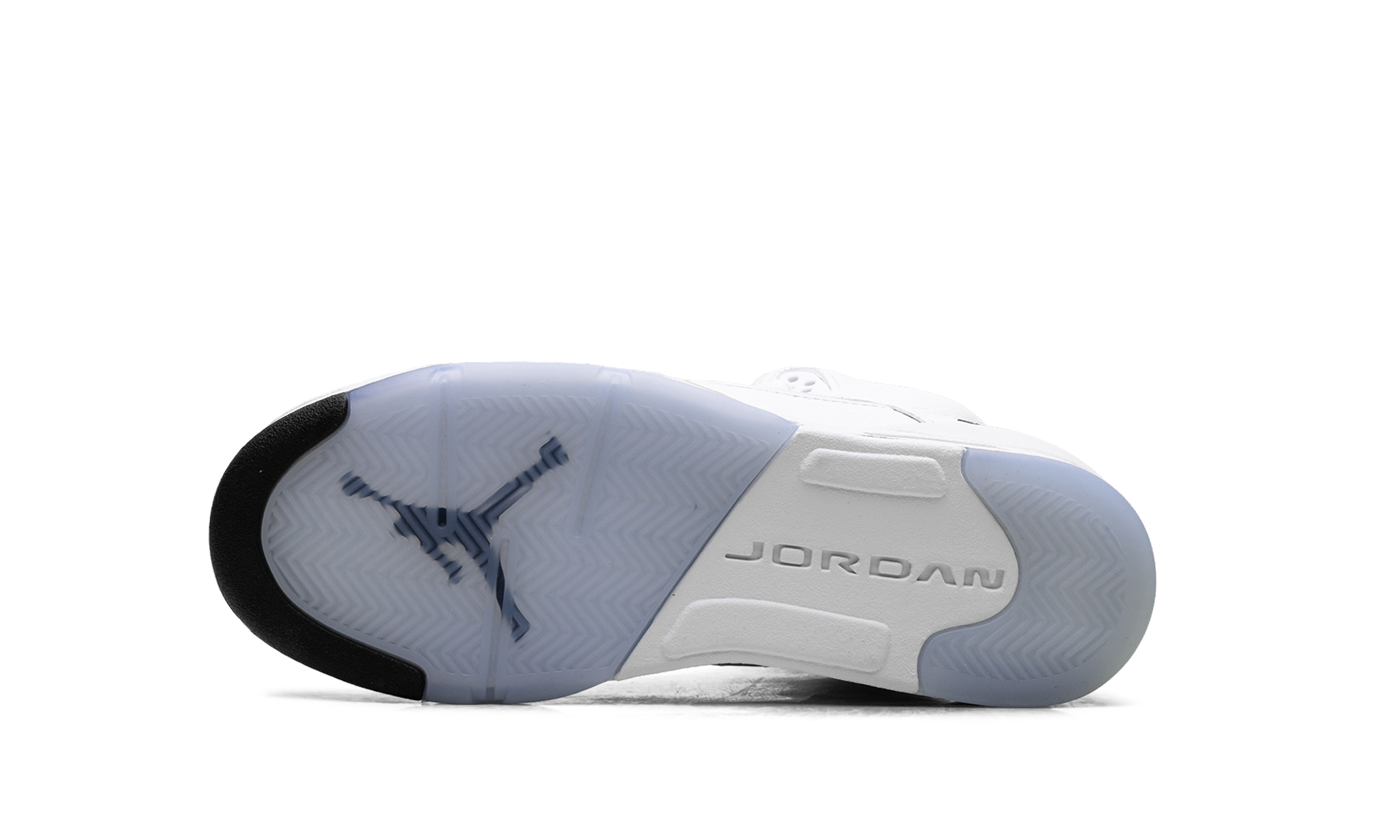 Air Jordan 5 RETRO OG GS "White Metallic (2026)"
