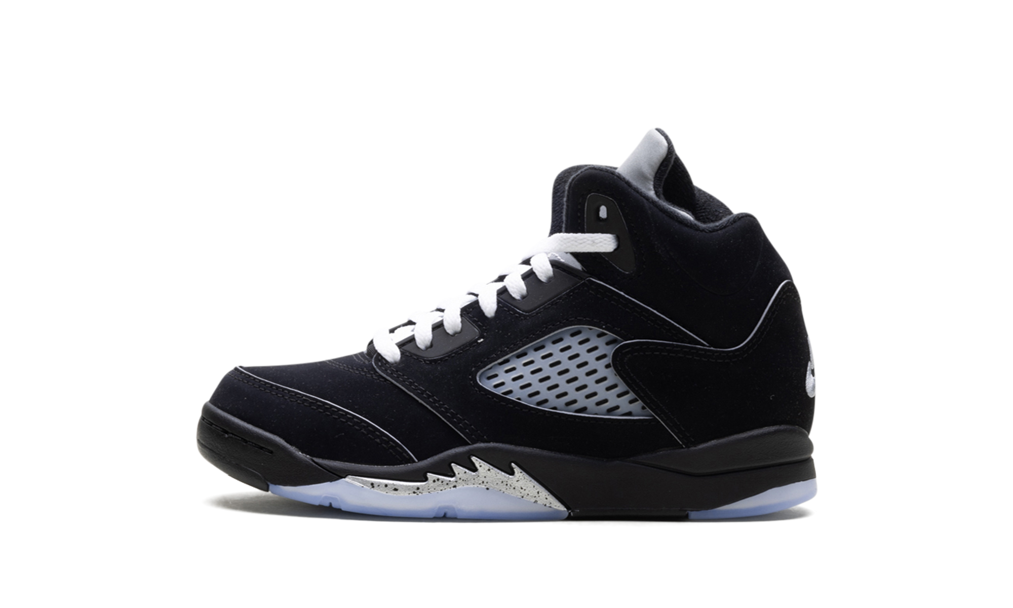 Air Jordan 5 RETRO OG Ps "Black Metallic Reimagined"