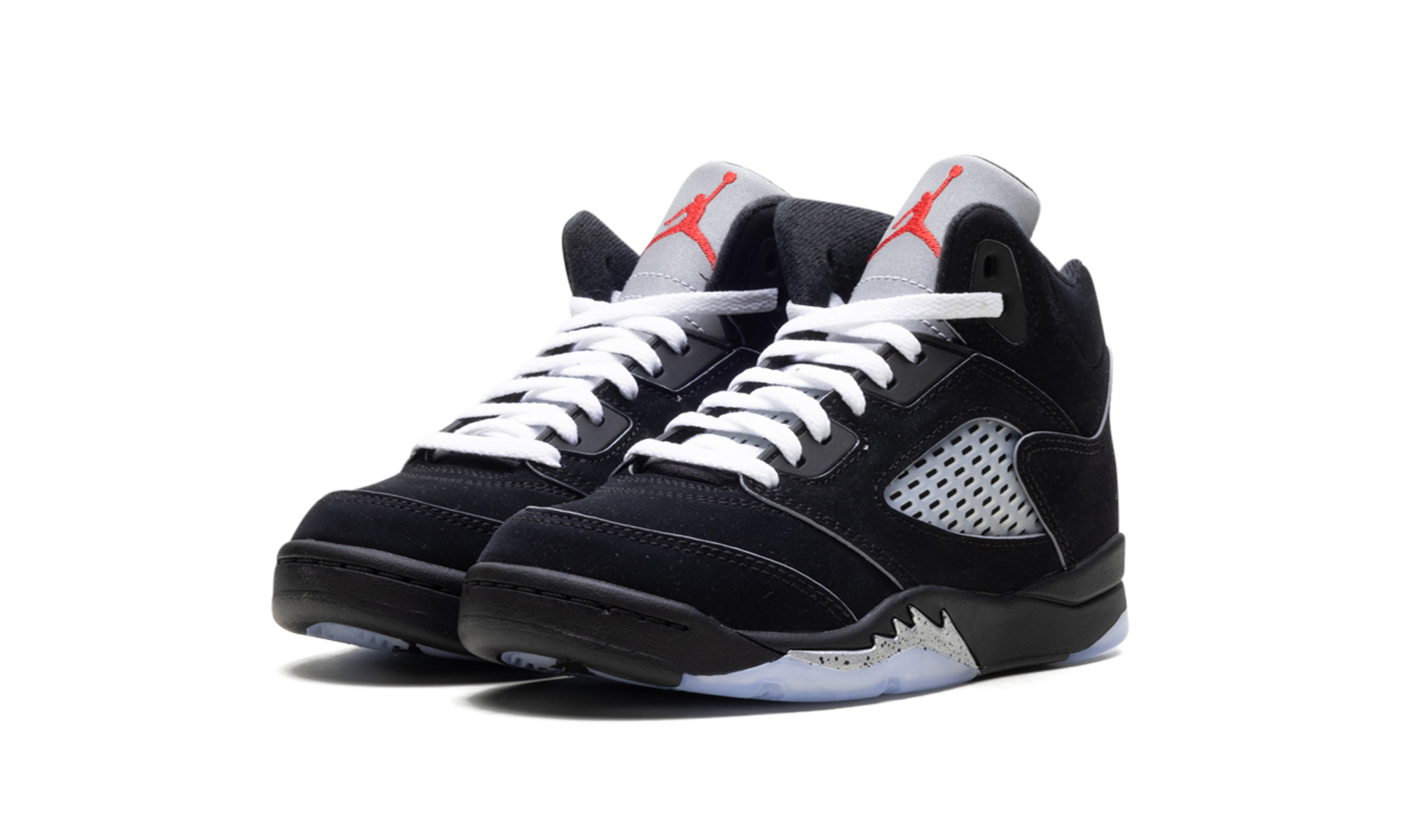 Air Jordan 5 RETRO OG Ps "Black Metallic Reimagined"
