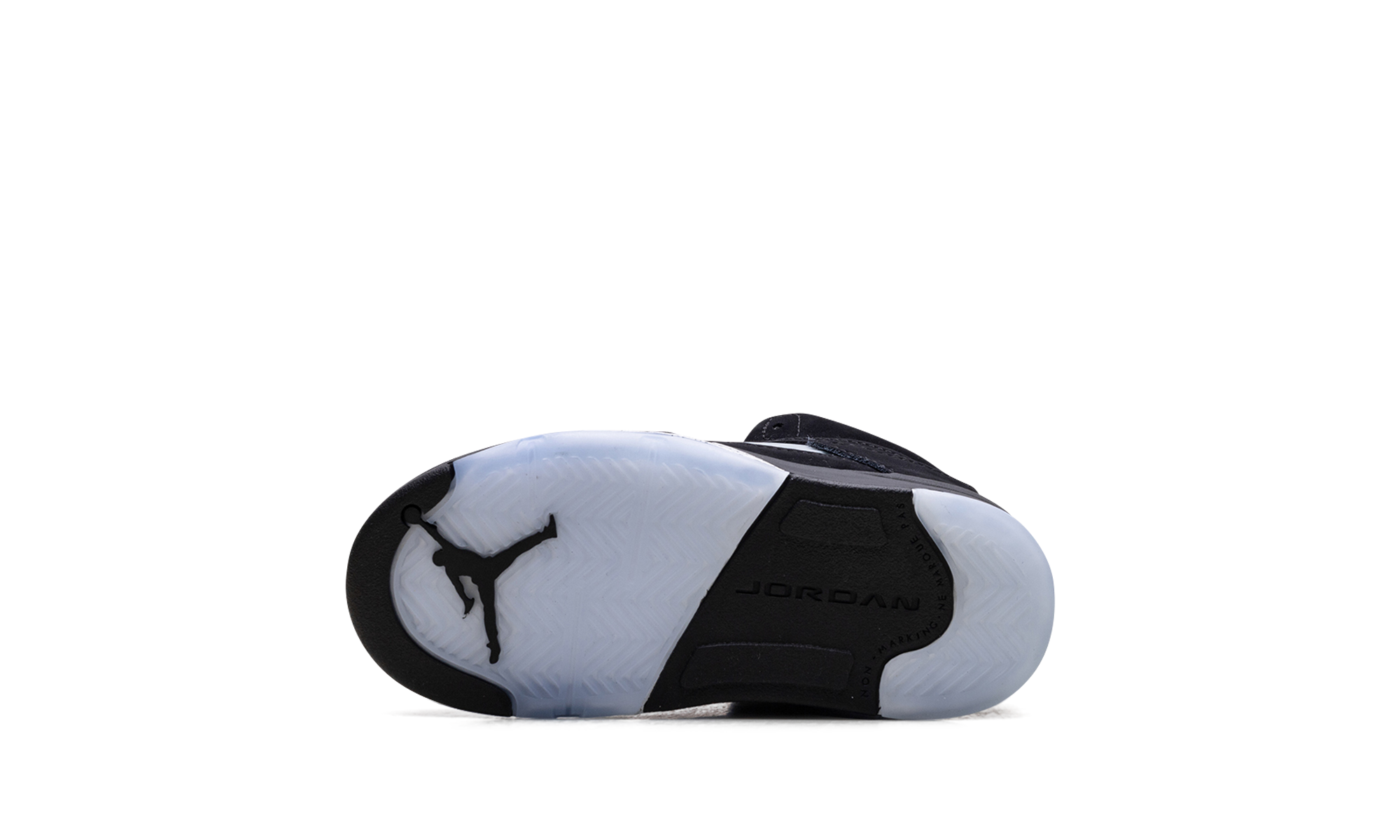 Air Jordan 5 RETRO OG Td "Black Metallic Reimagined"