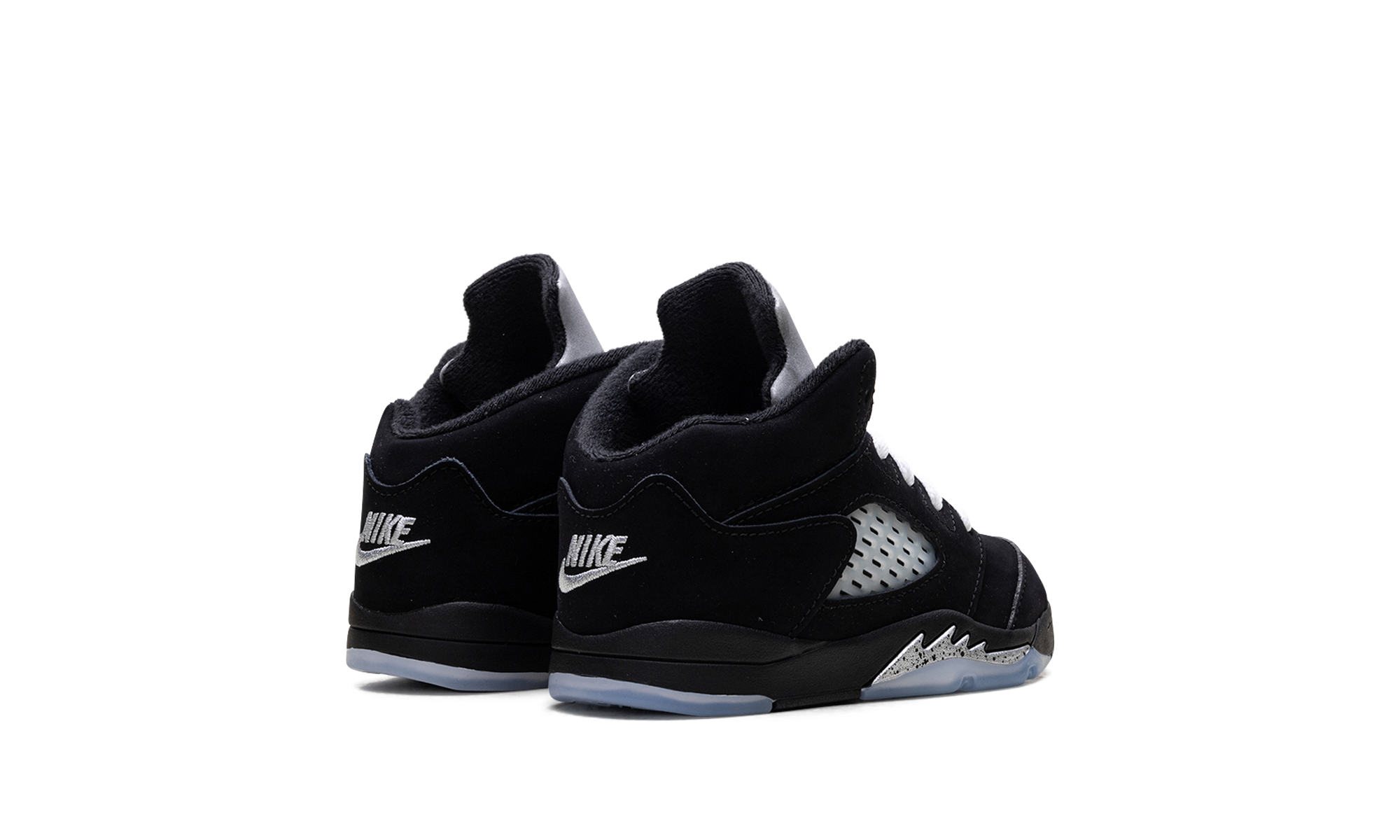 Air Jordan 5 RETRO OG Td "Black Metallic Reimagined"