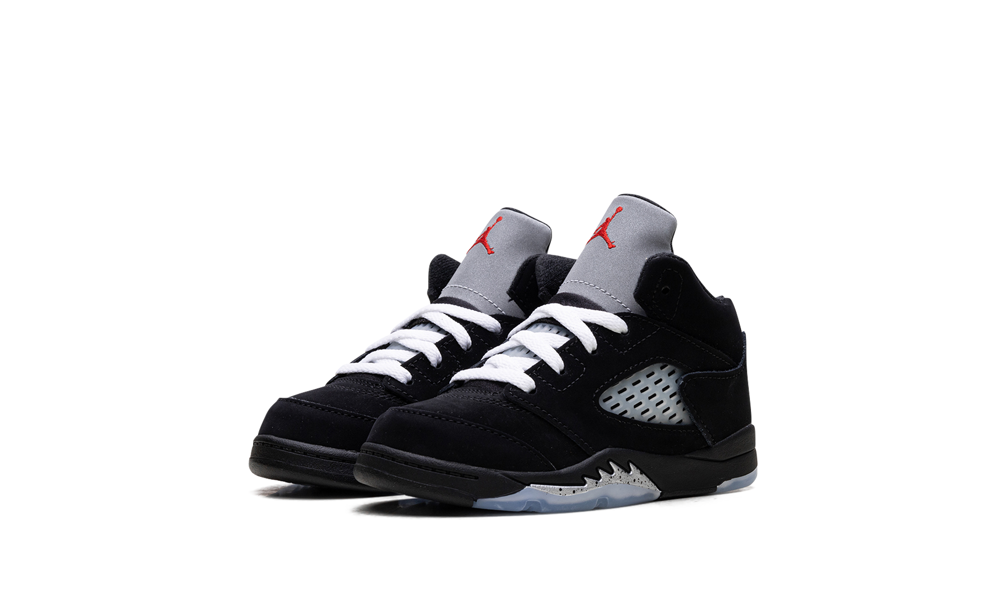 Air Jordan 5 RETRO OG Td "Black Metallic Reimagined"