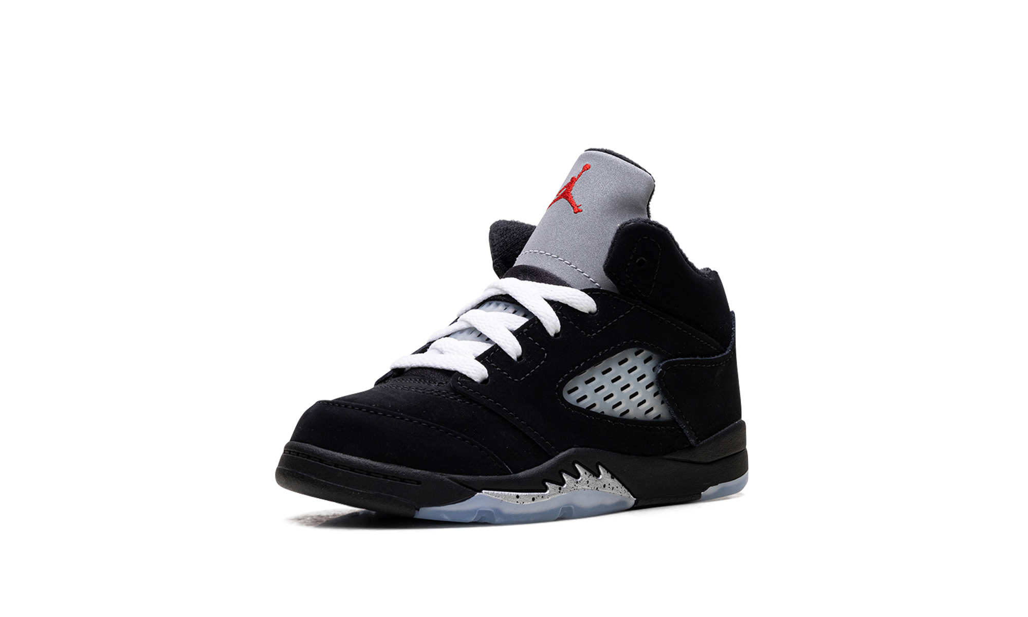 Air Jordan 5 RETRO OG Td "Black Metallic Reimagined"