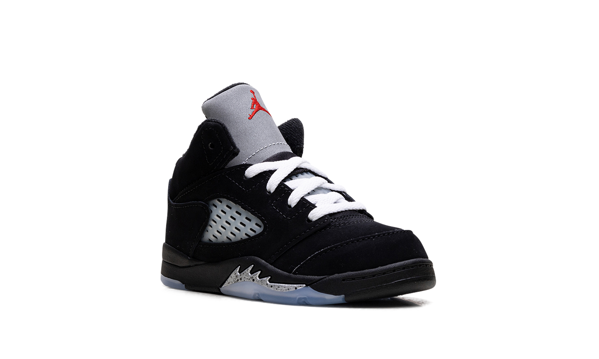 Air Jordan 5 RETRO OG Td "Black Metallic Reimagined"