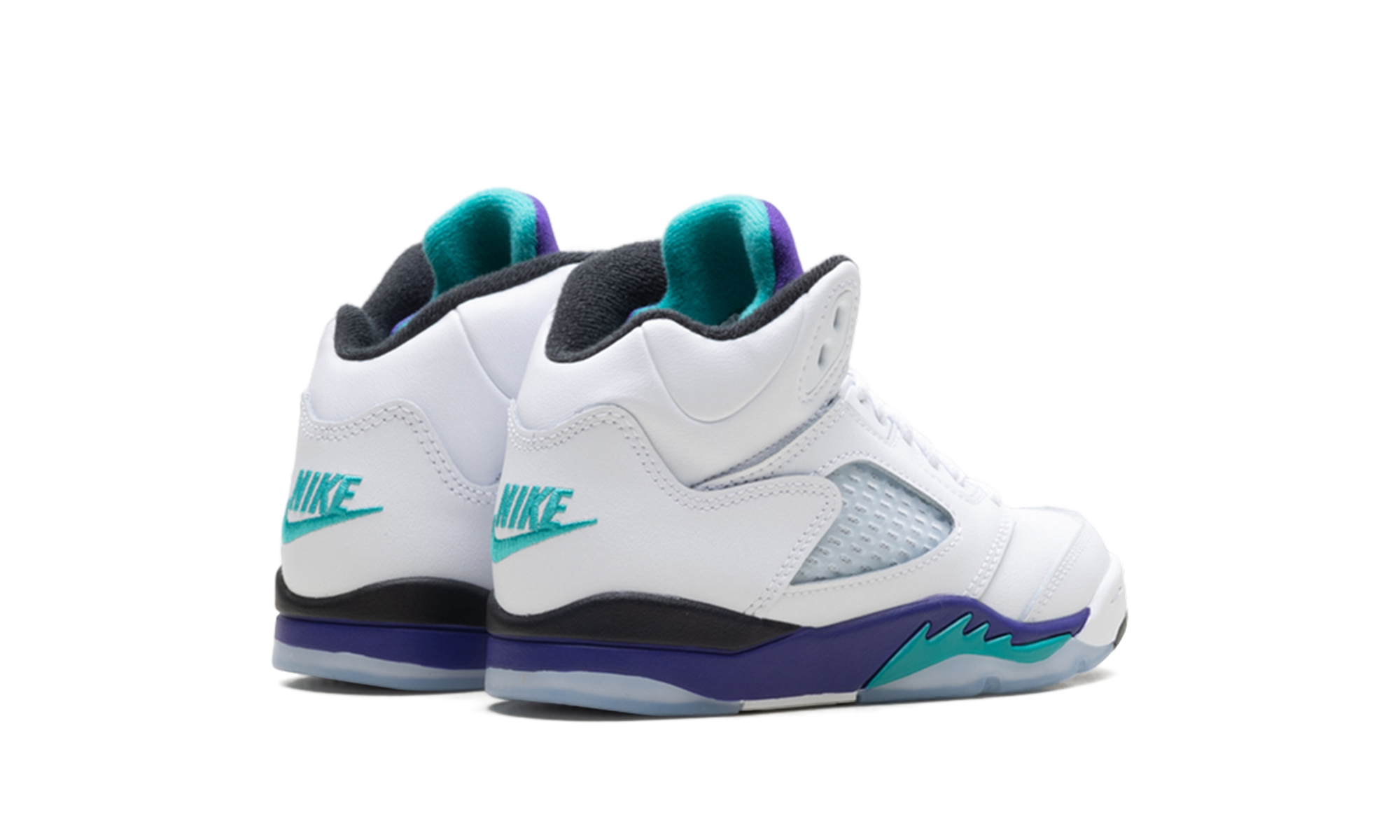 Air Jordan 5 RETRO Ps "Grape"