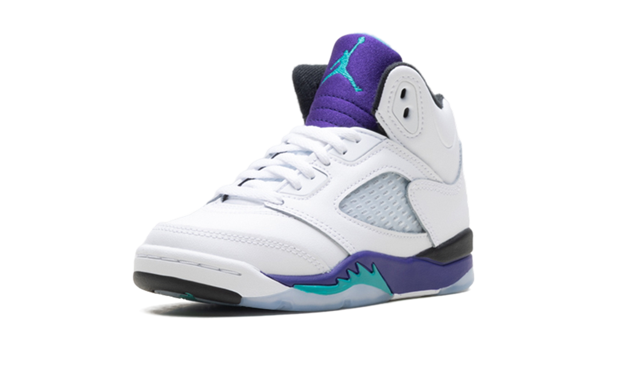 Air Jordan 5 RETRO Ps "Grape"