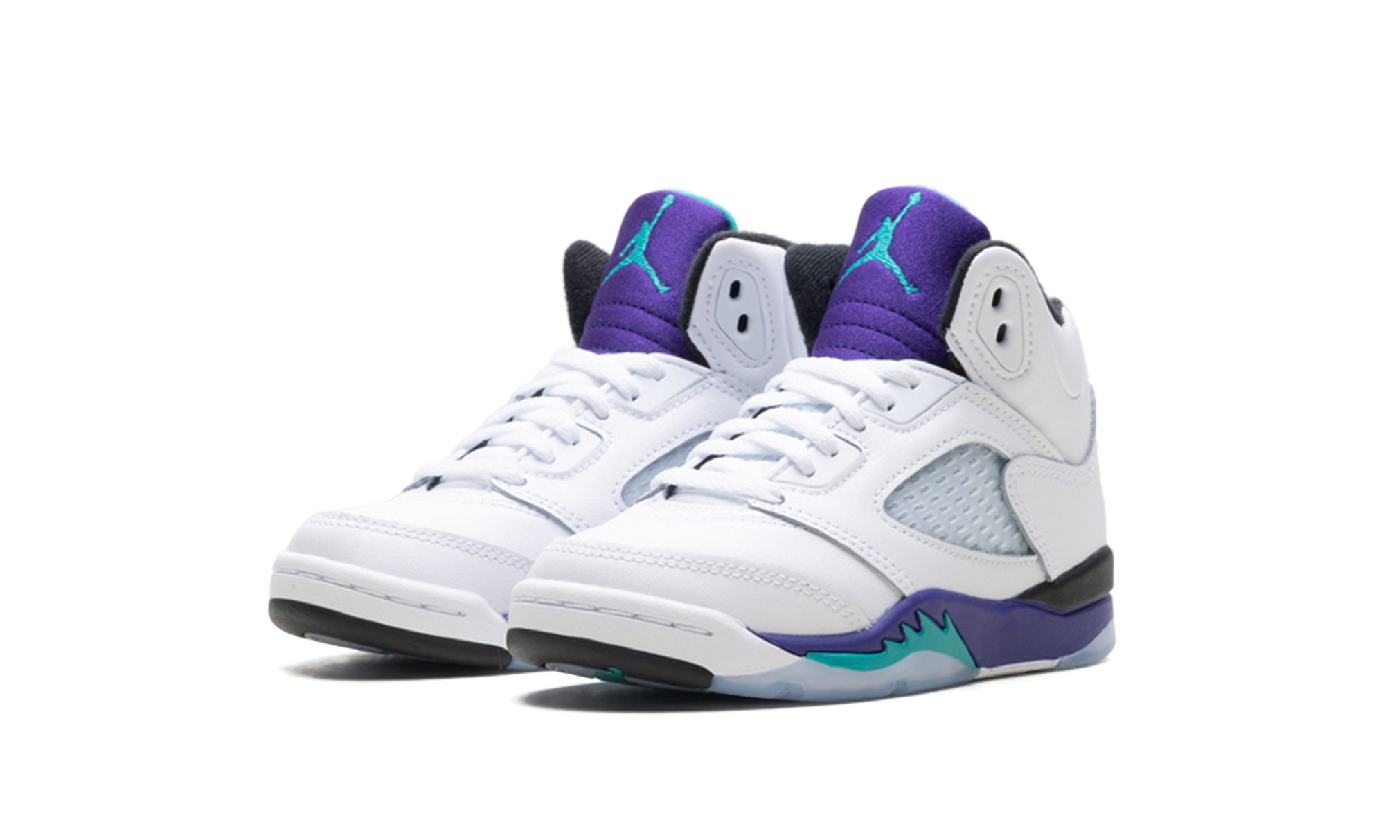 Air Jordan 5 RETRO Ps "Grape"